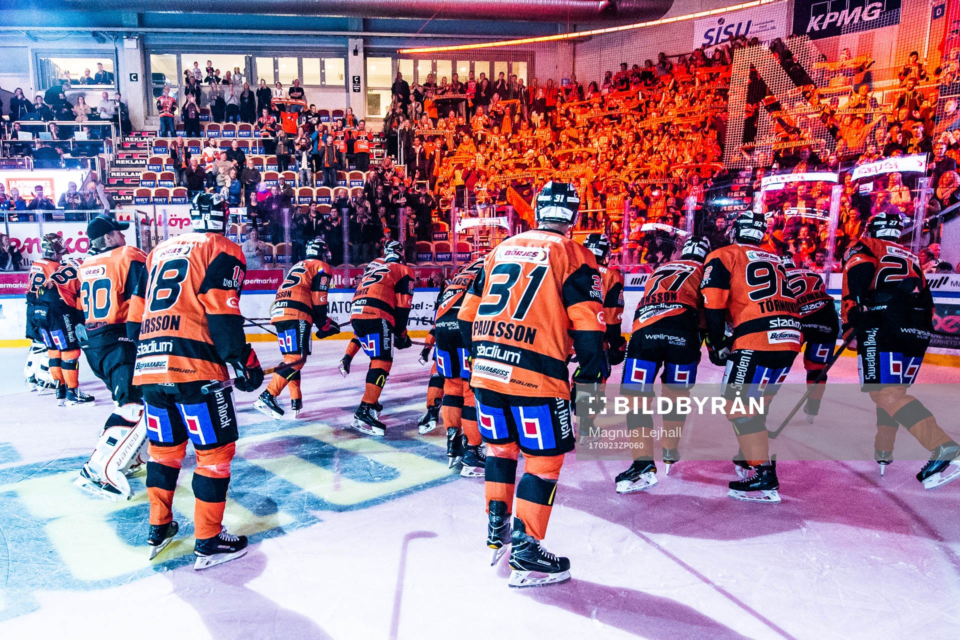 Karlskrona jublar