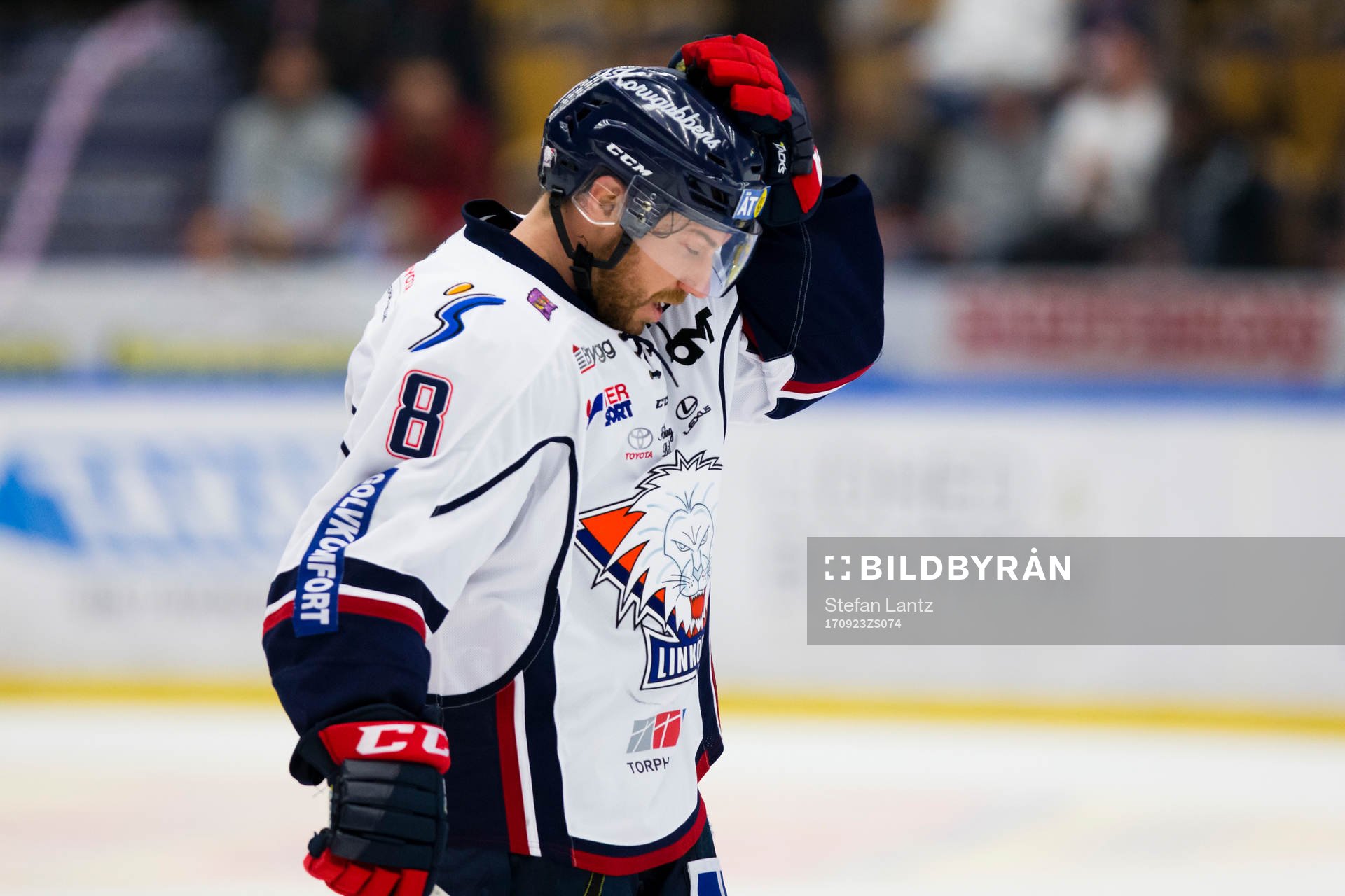 Linköpings Derek Roy