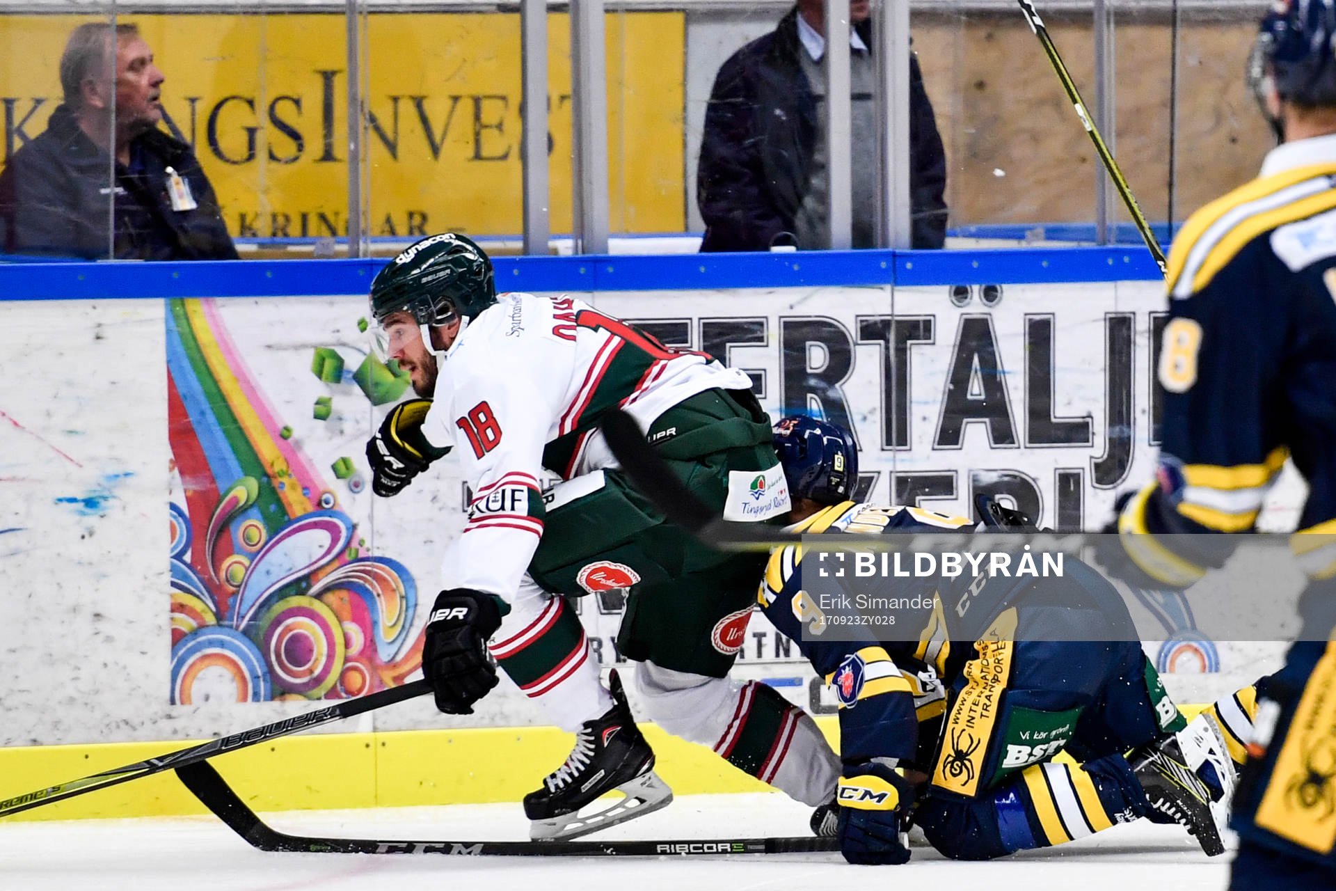 Tingsryds Jacob Dahlström