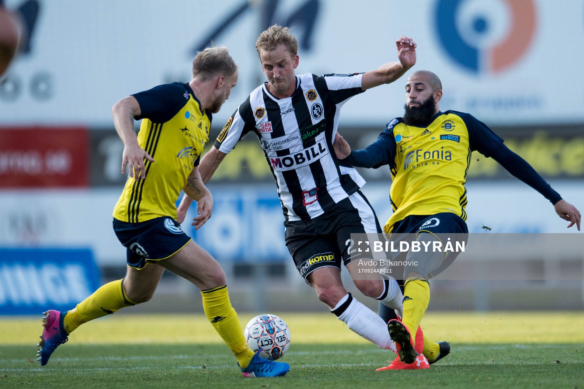 Landskronas Viktor Svensson