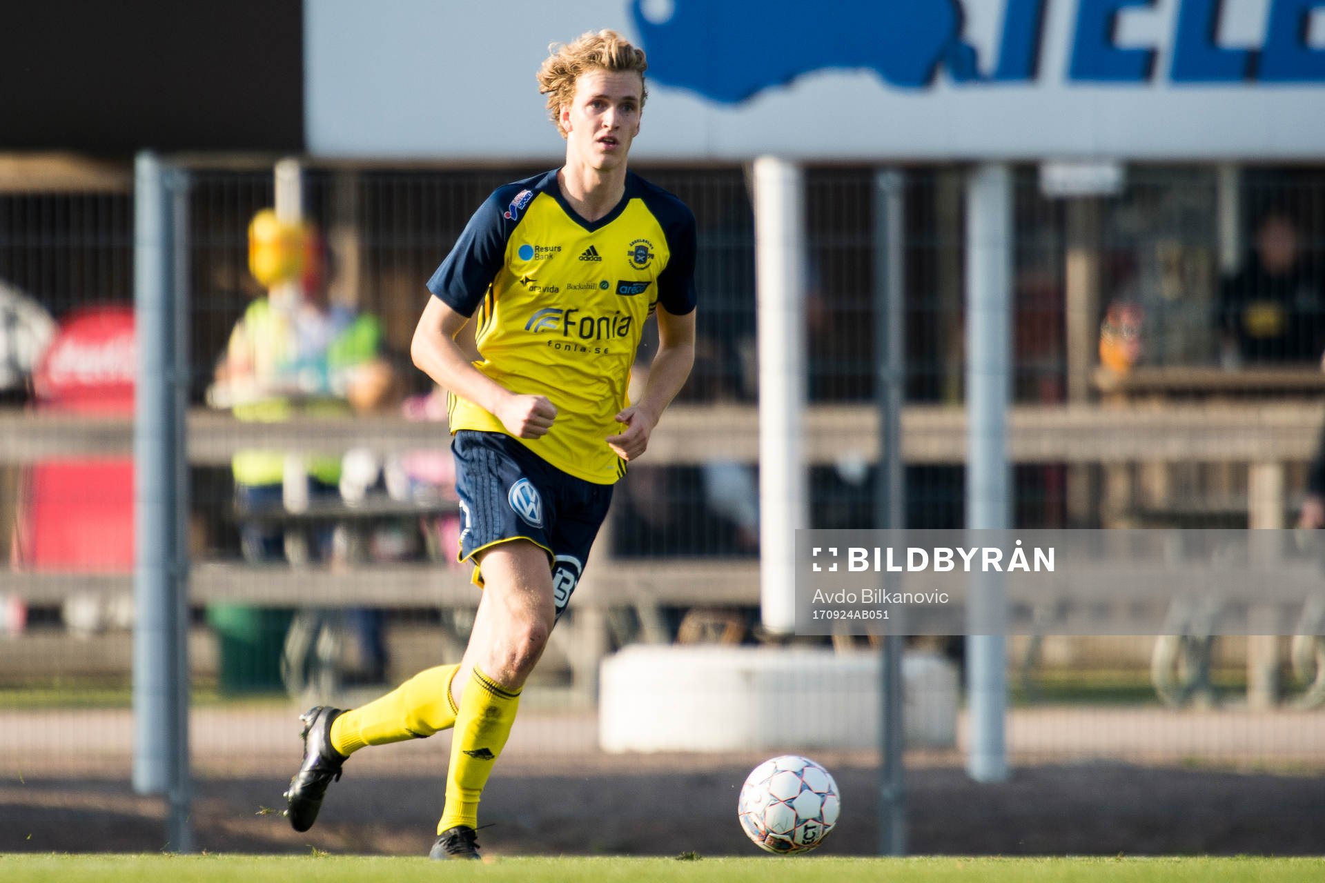 Ängelholms Erik Widén