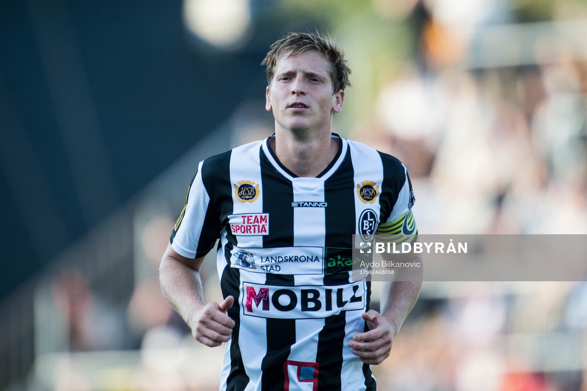 Landskronas Philip Andersson