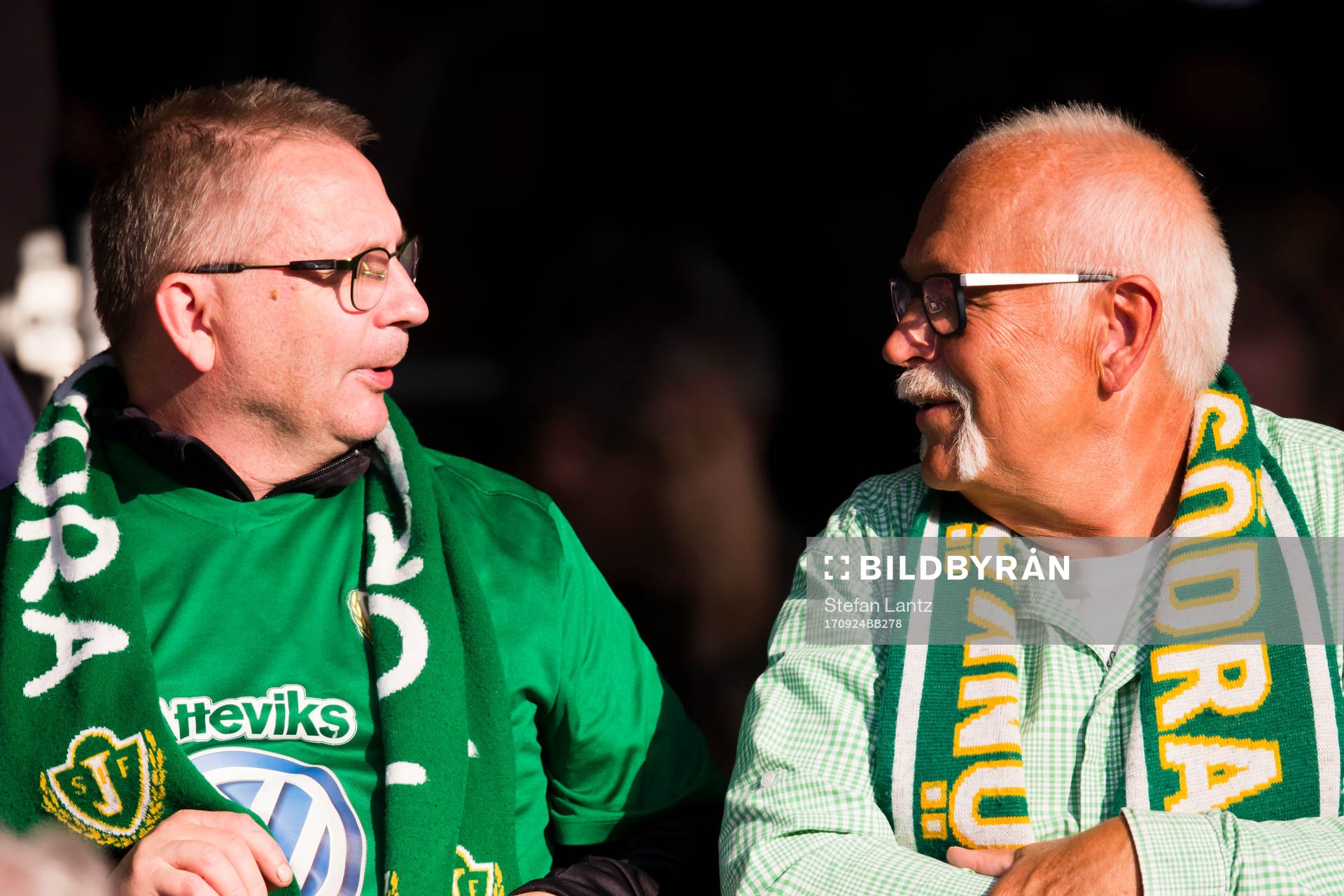 Jönköpings supportrar