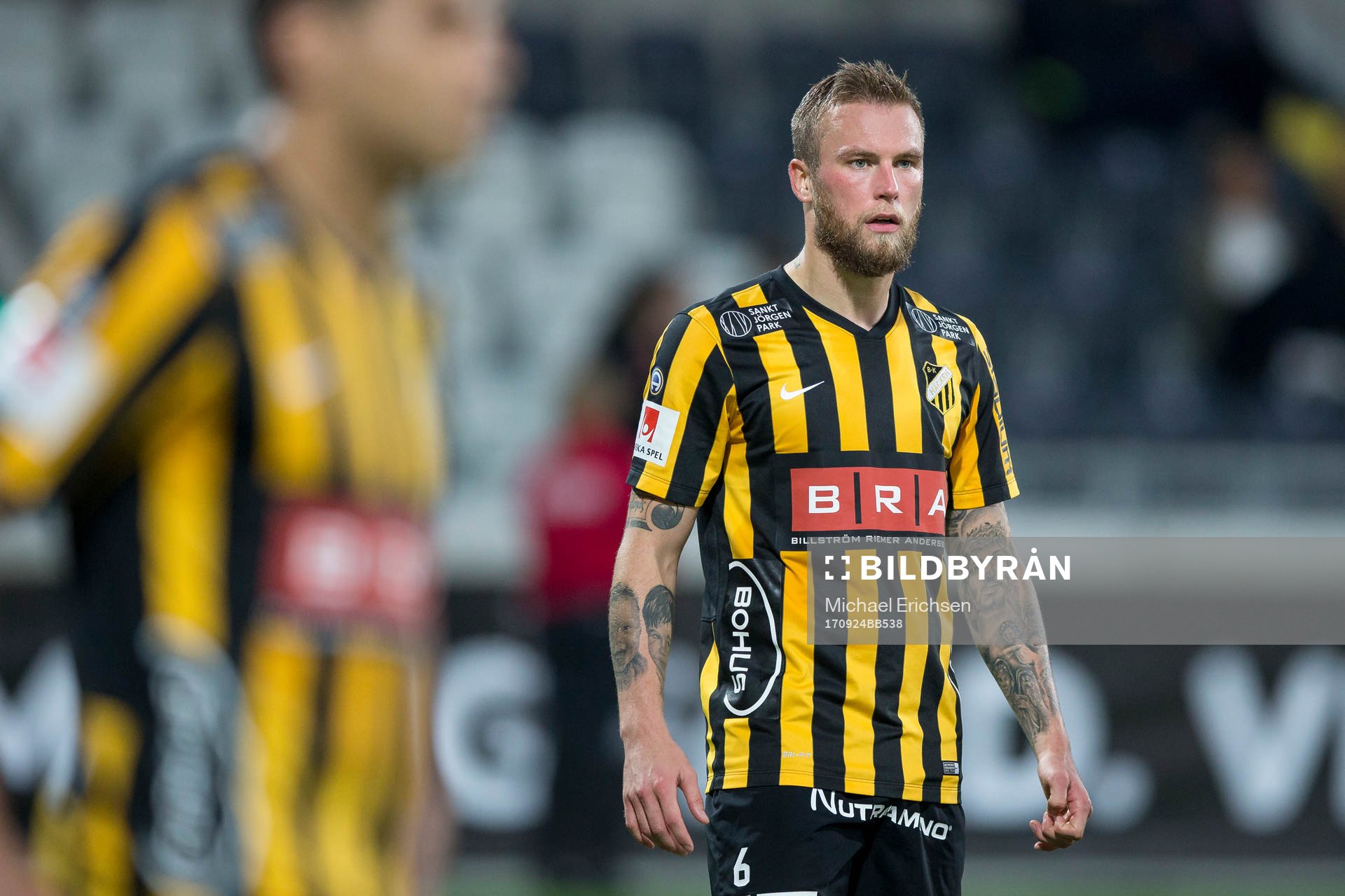 Häckens Alexander Faltsetas deppar