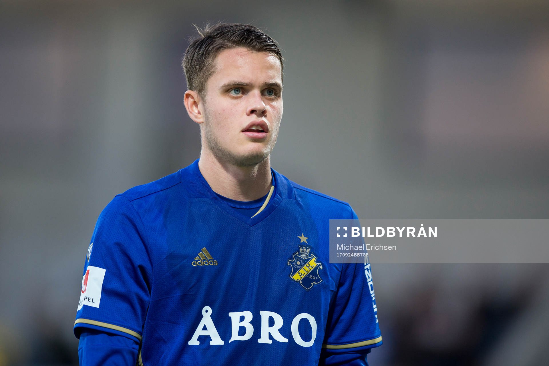 s målvakt Oscar Linnér