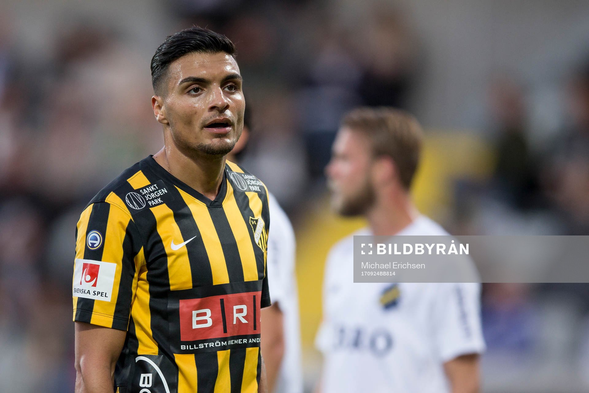 Häckens Ahmed Yasin