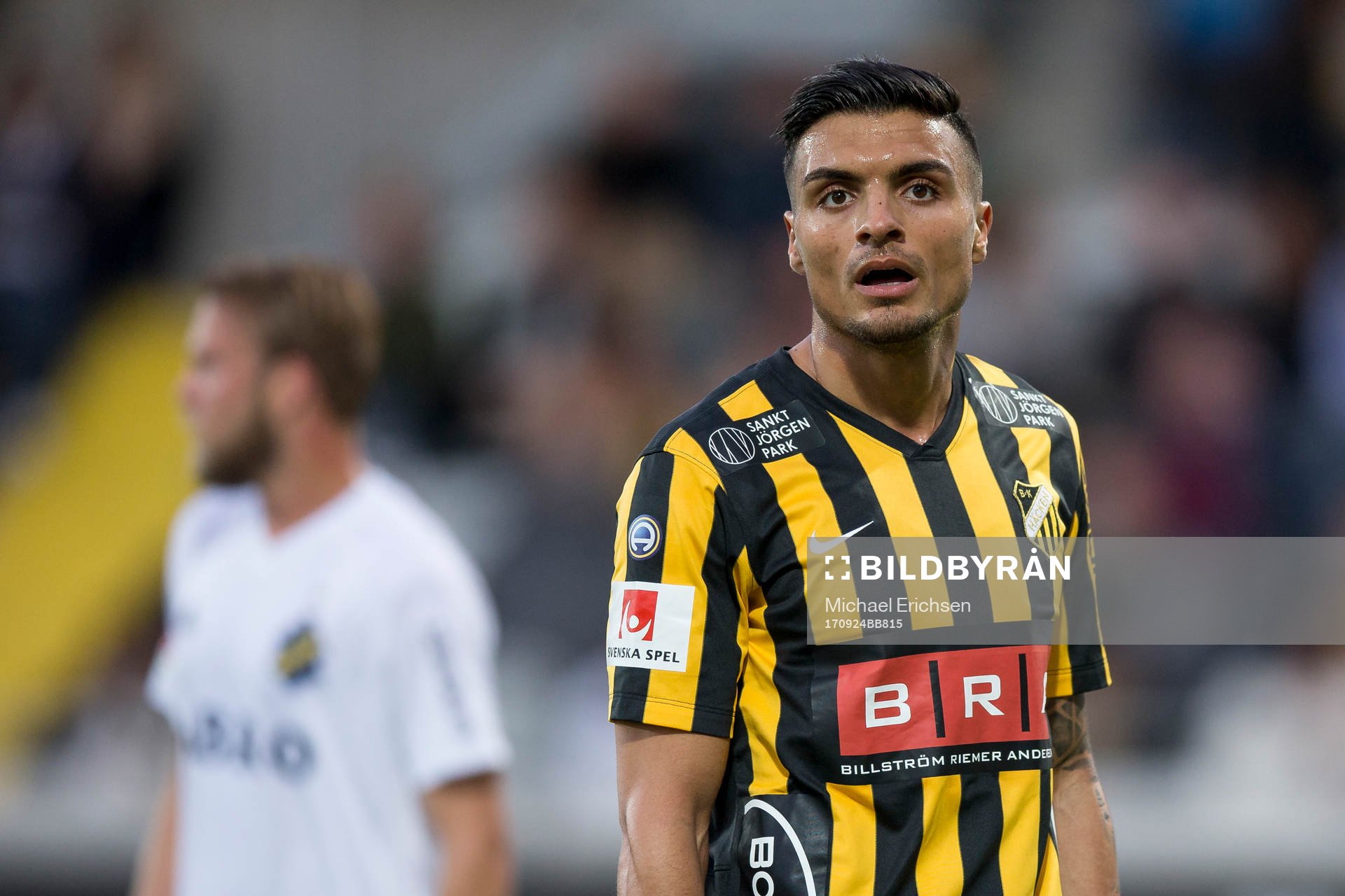 Häckens Ahmed Yasin