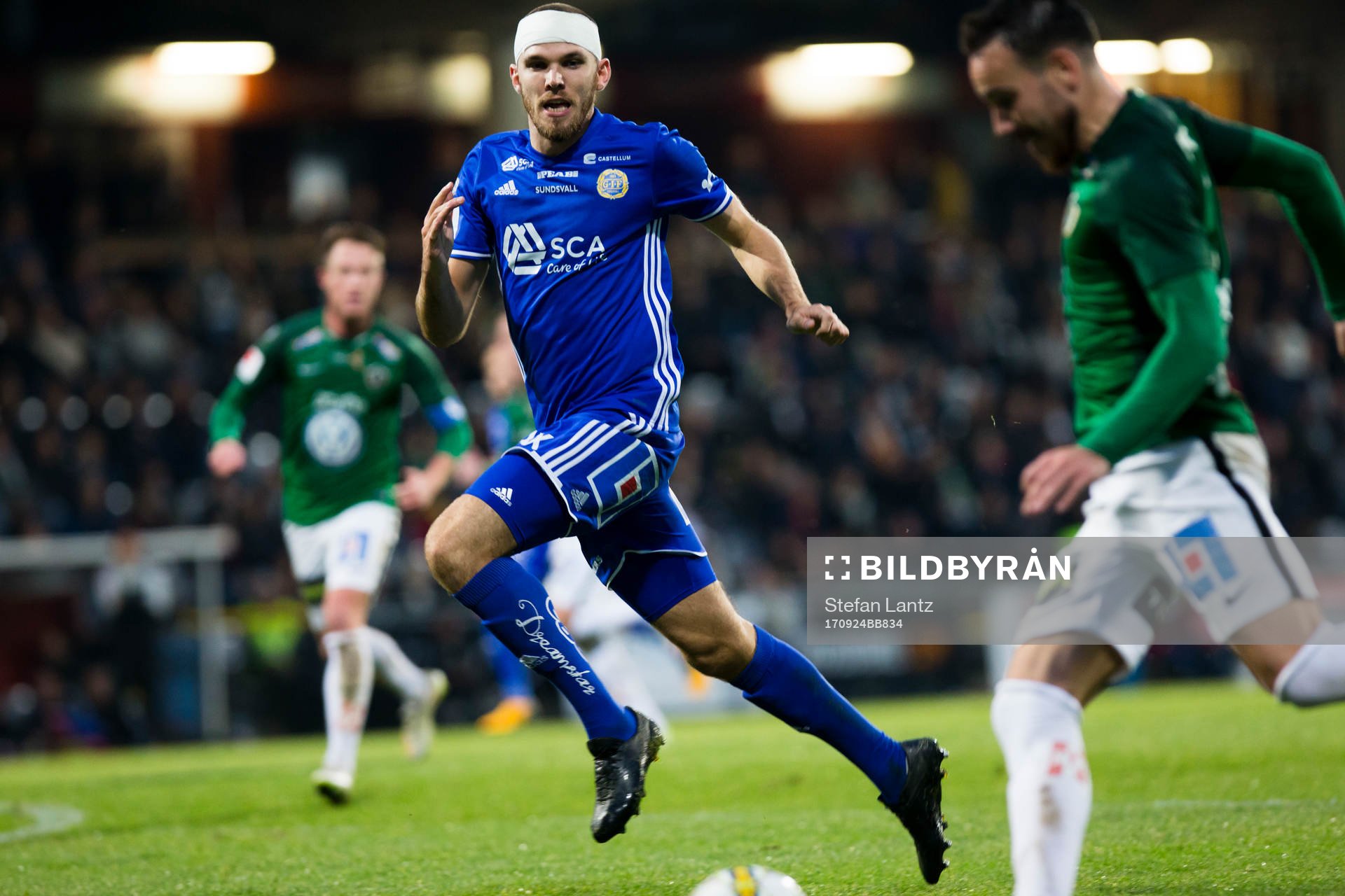 Sundsvalls Marcus Danielson
