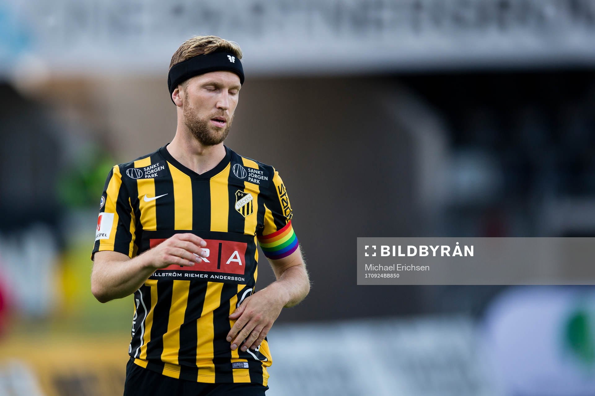 Häckens Rasmus Lindgren deppar