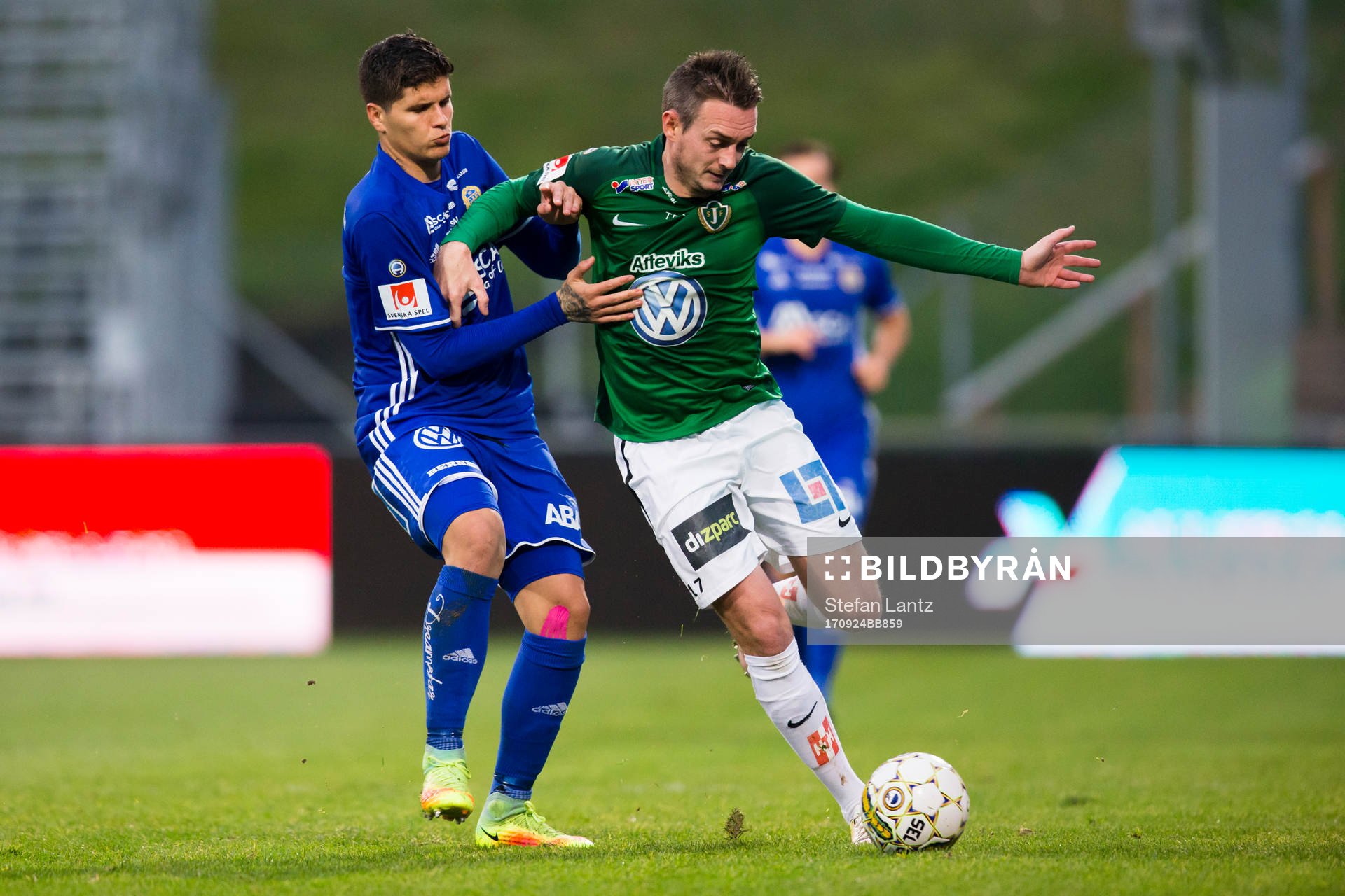 Sundsvalls David Batanero