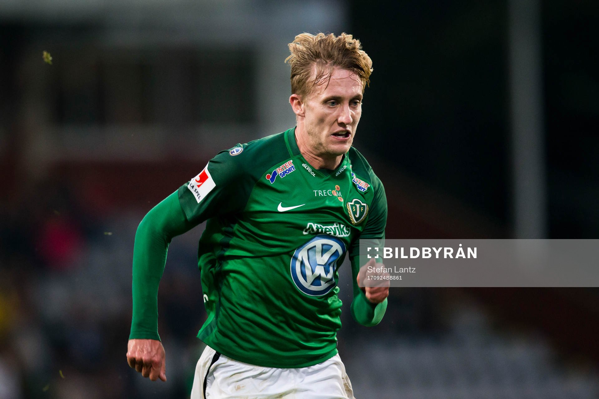 Jönköpings Jesper Svensson