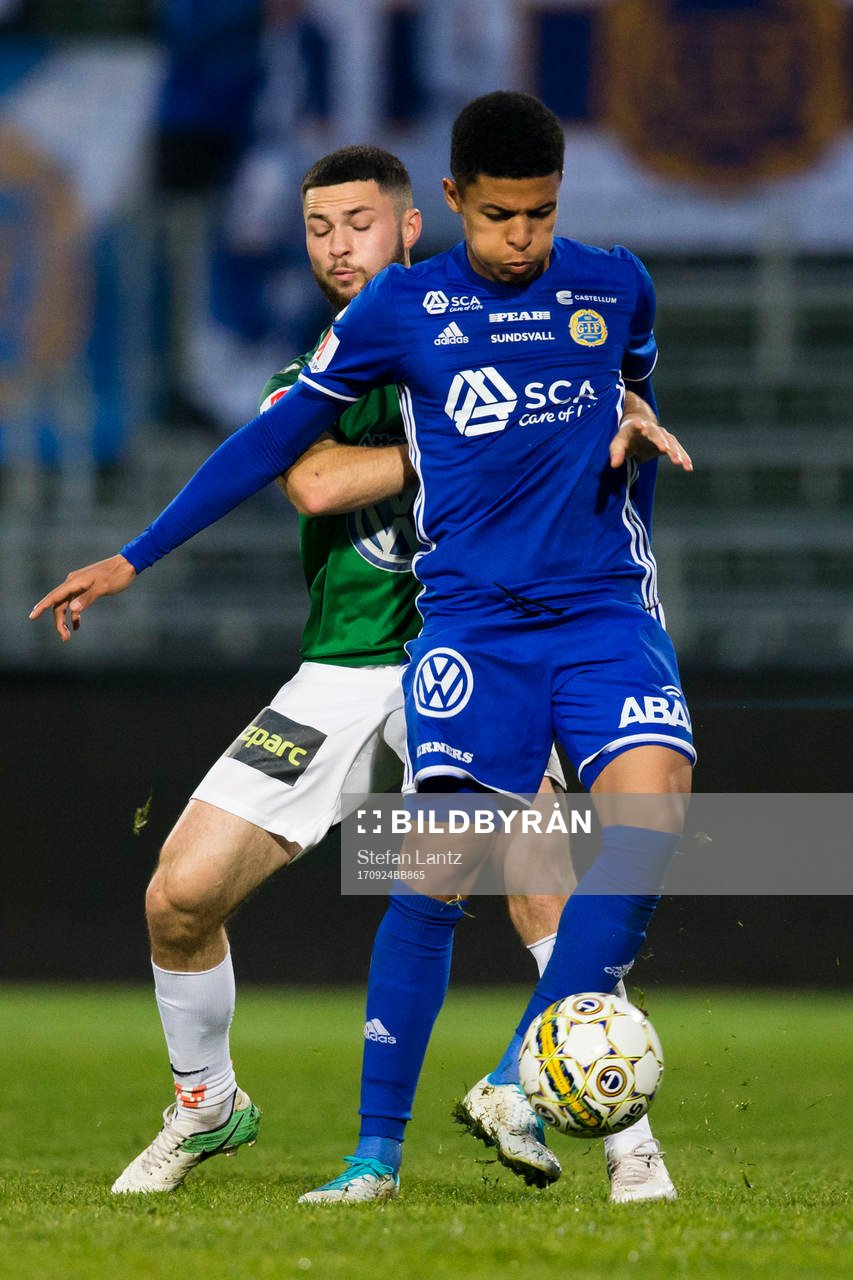 Jönköpings Jonathan Tamimi
