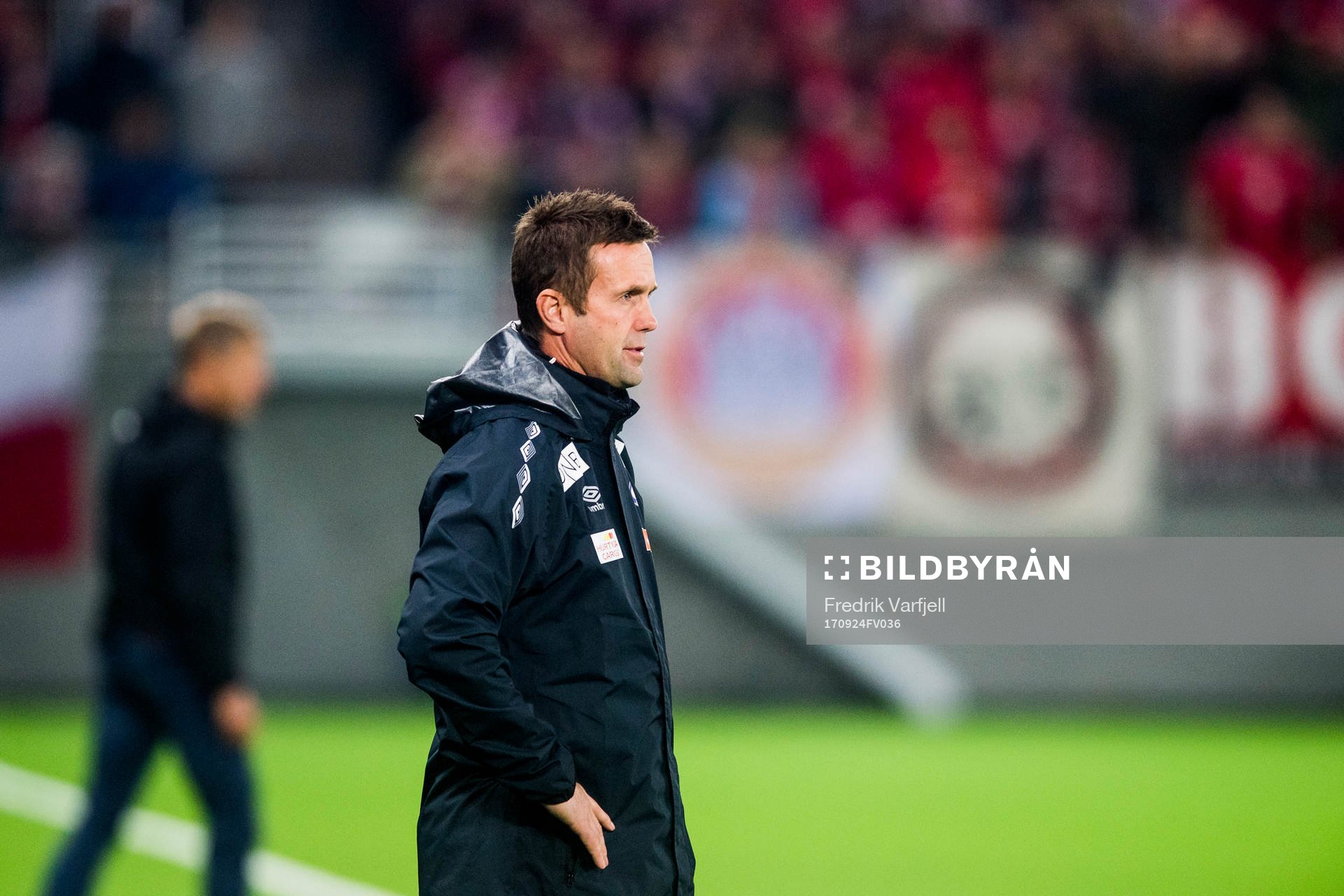 Ronny Deila, head coach of Vålerenga