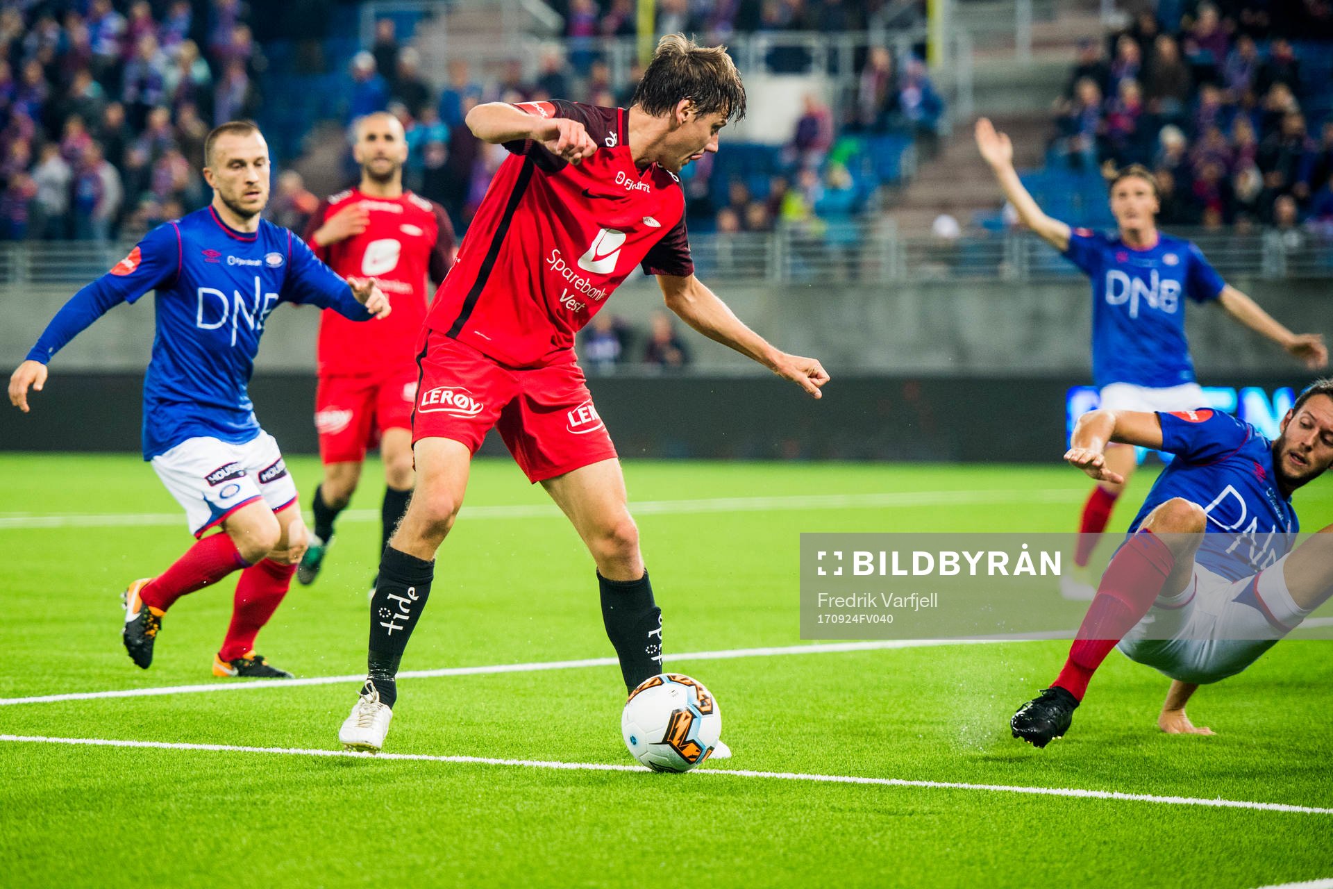 Jakob Orlov of Brann