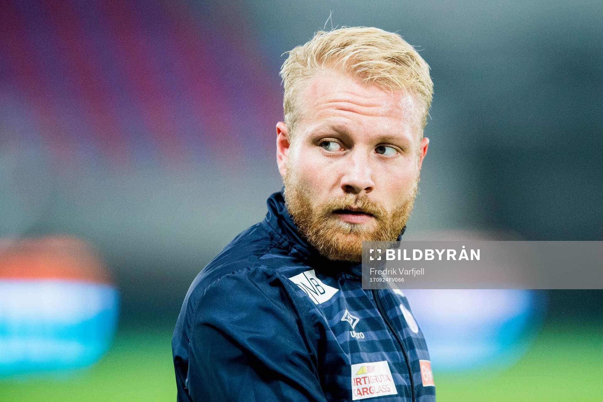 Henrik Kjelsrud Johansen of Vålerenga
