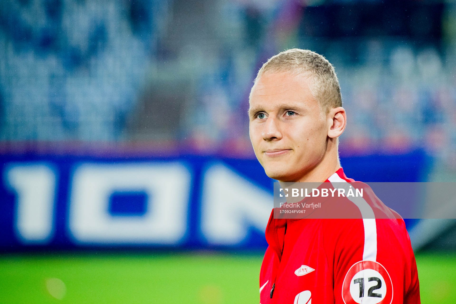 Kristoffer Barmen of Brann