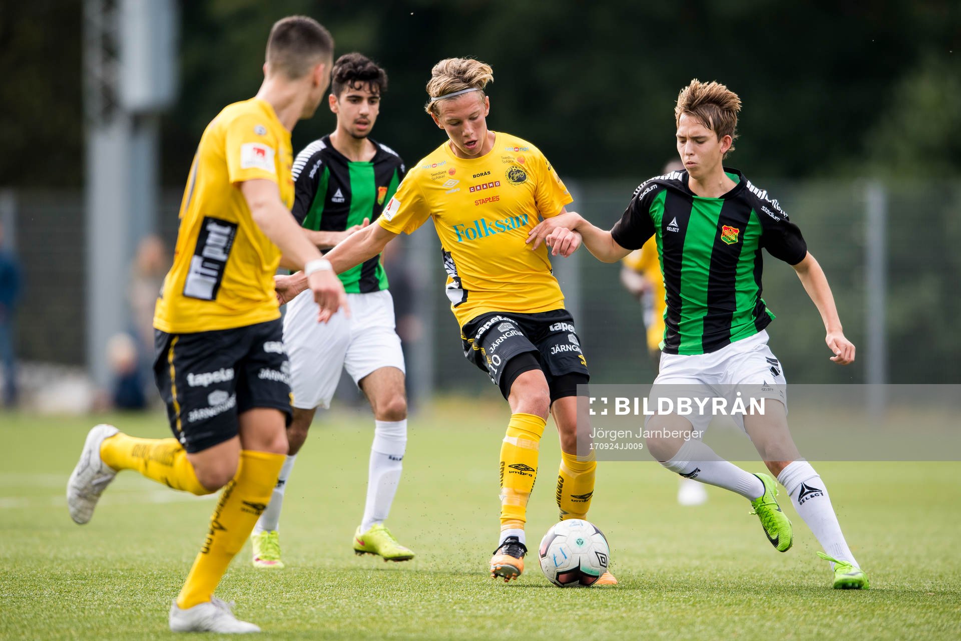 Elfsborgs Noah Söderberg