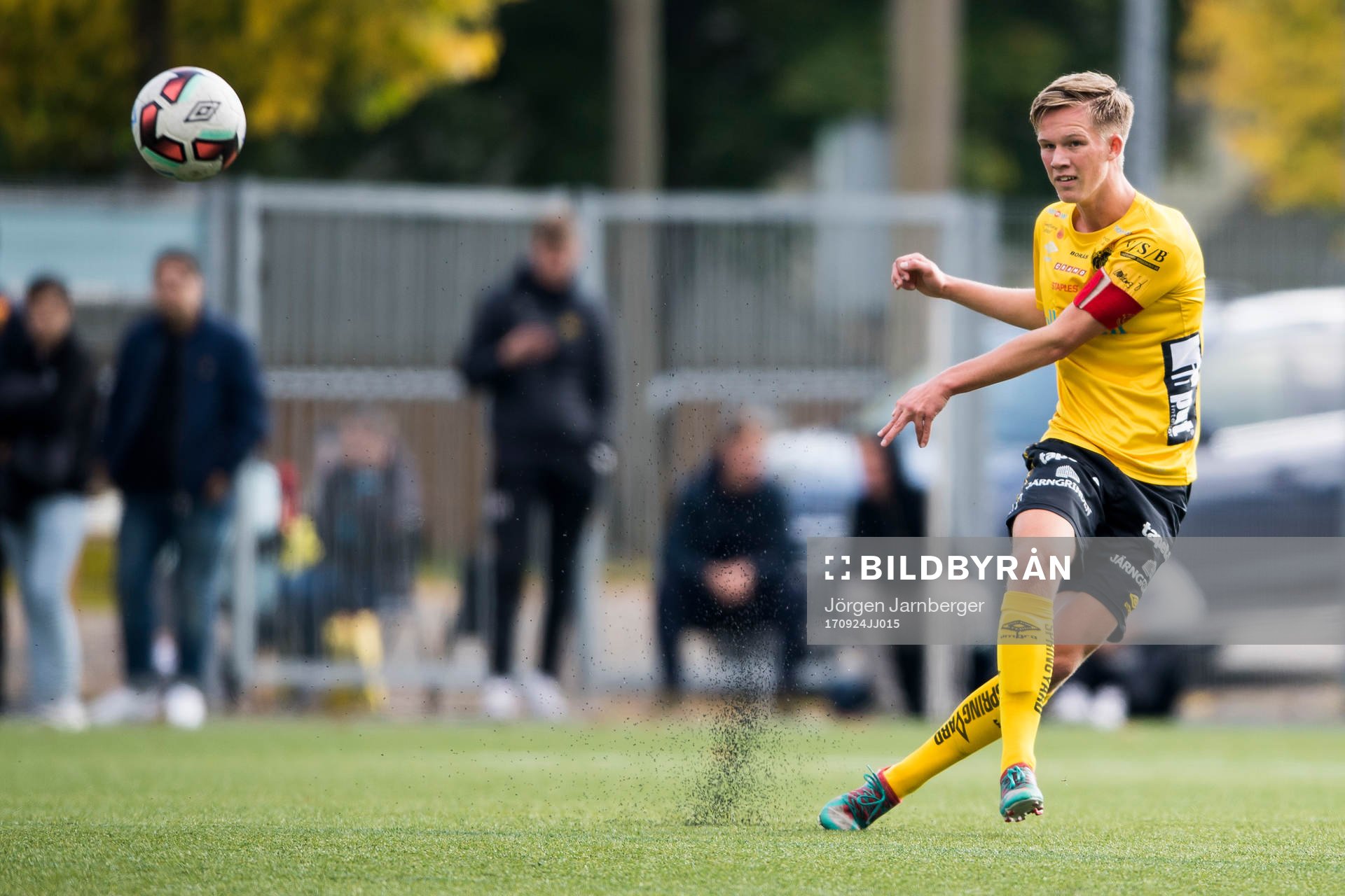 Elfsborgs Tim Stålheden