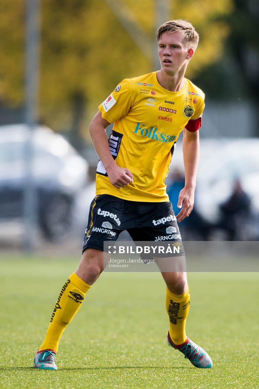 Elfsborgs Tim Stålheden