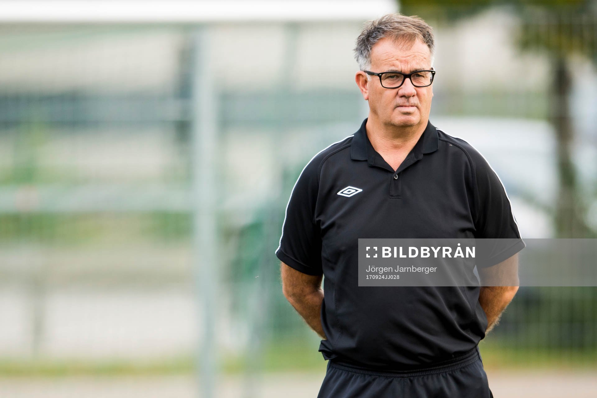 Elfsborgs tränare Tony Lundqvist
