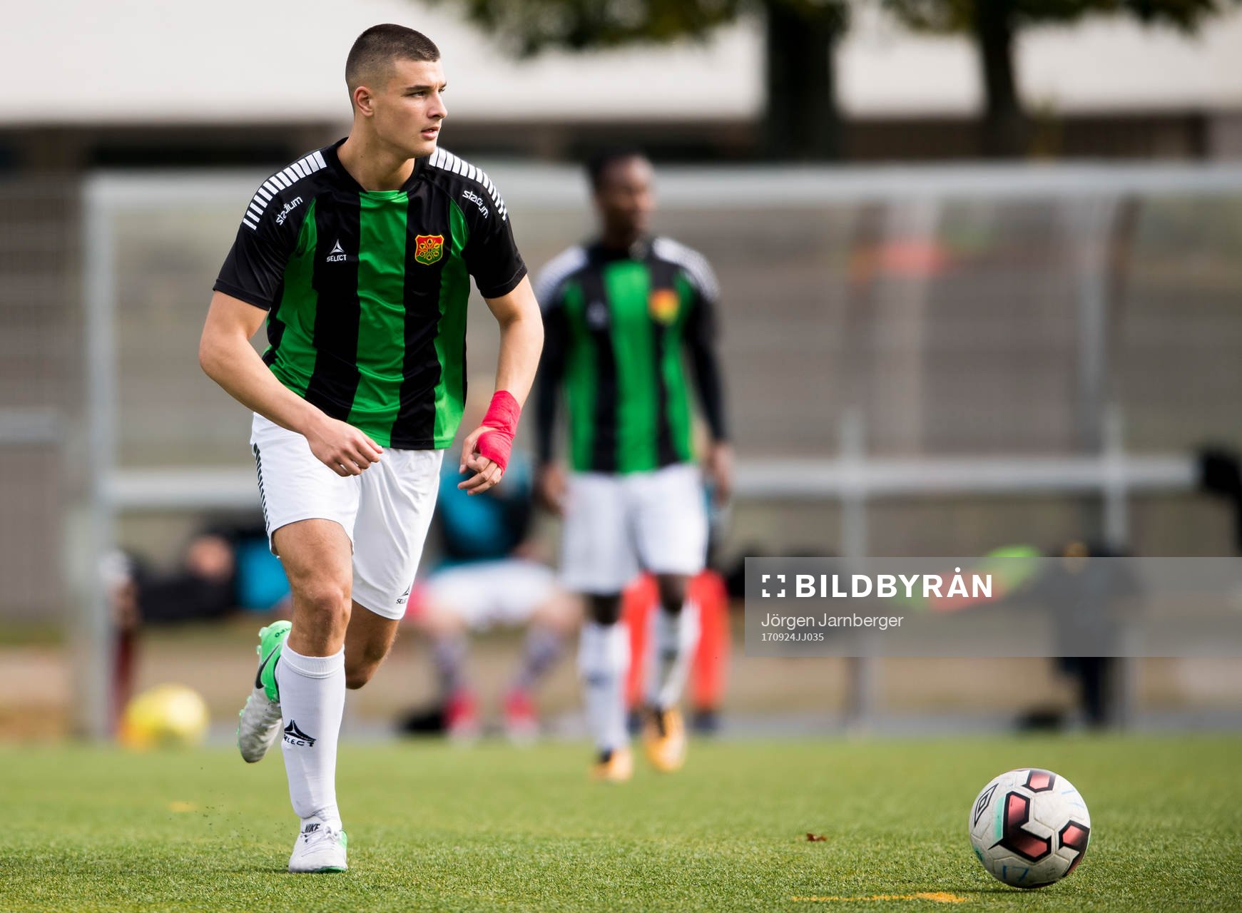 GAIS Milos Andelkovic