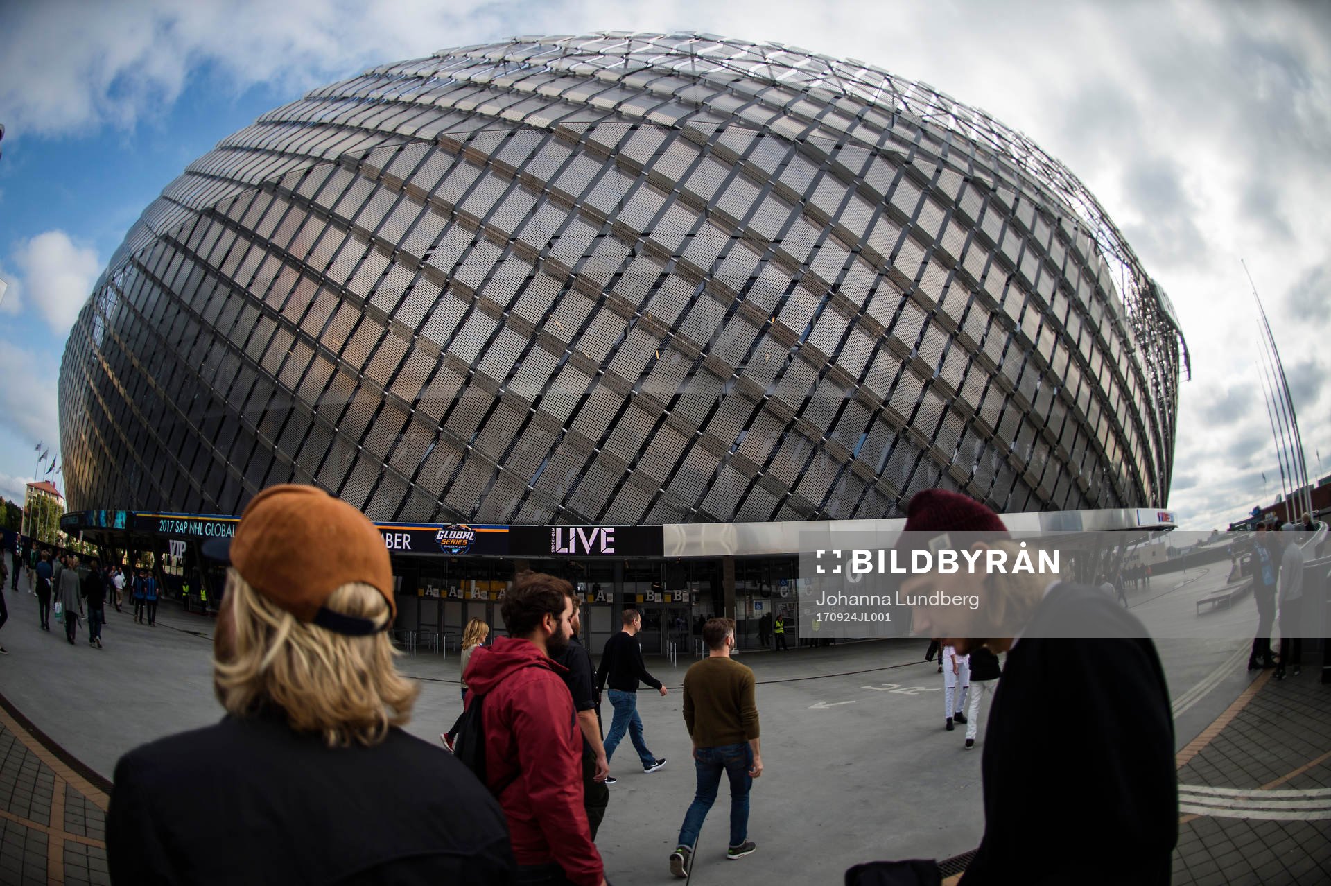 Tele2 arena