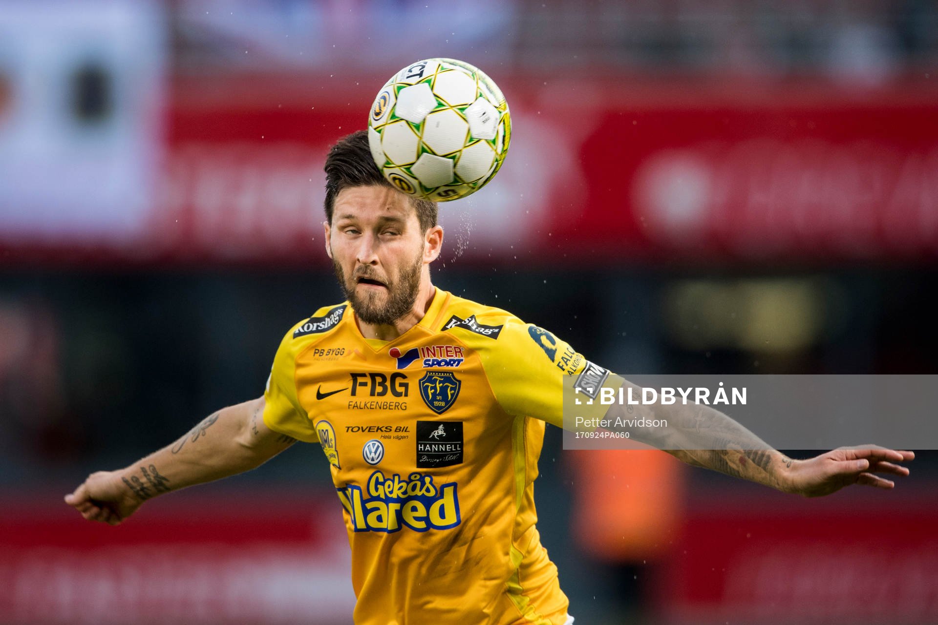 Falkenbergs Tibor Joza