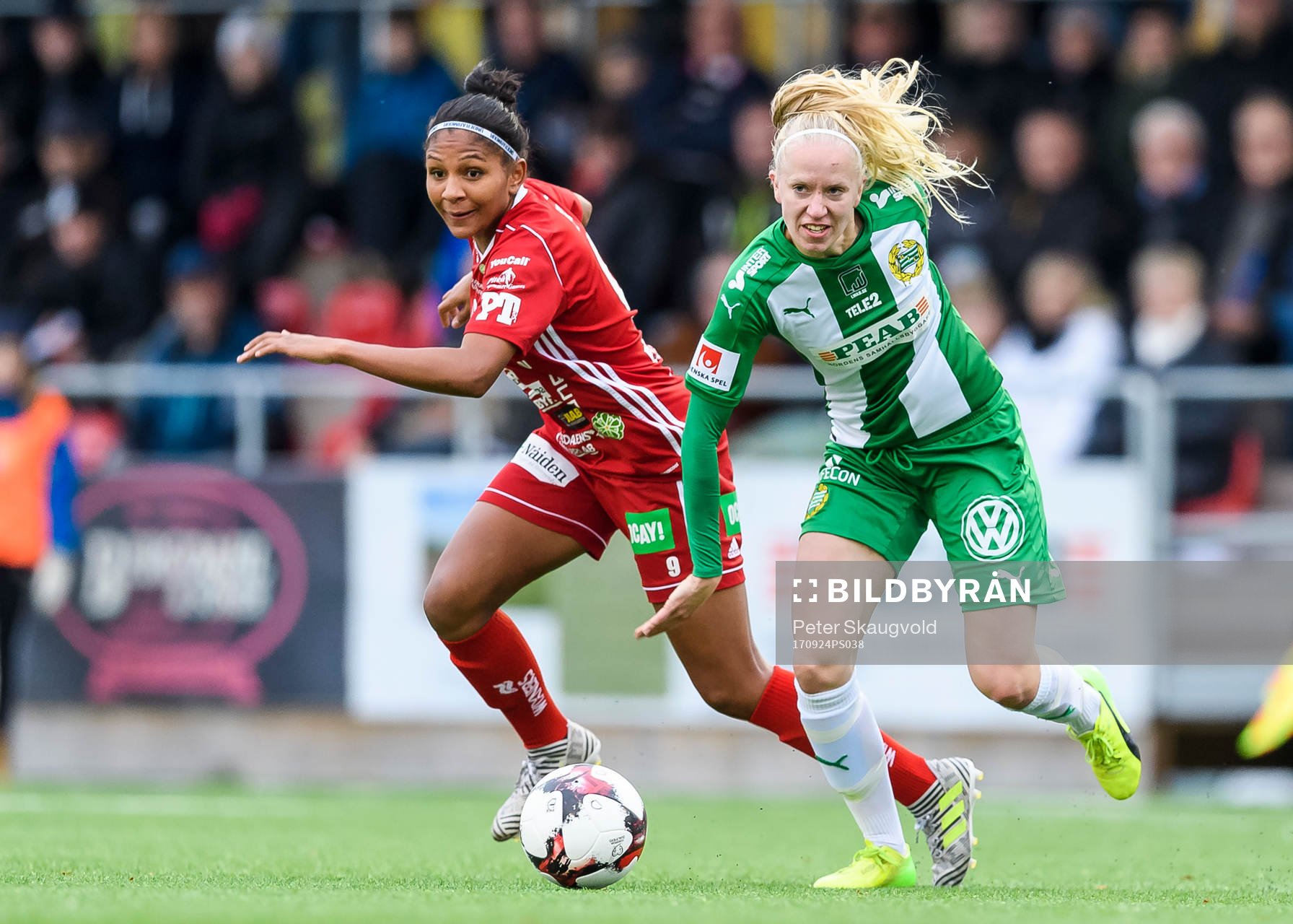 Hammarbys Alexandra Lindberg