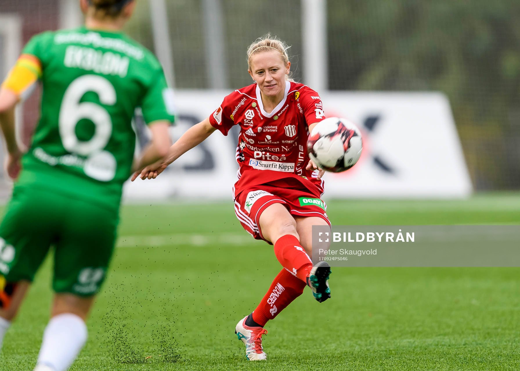 Piteås Lena Blomkvist