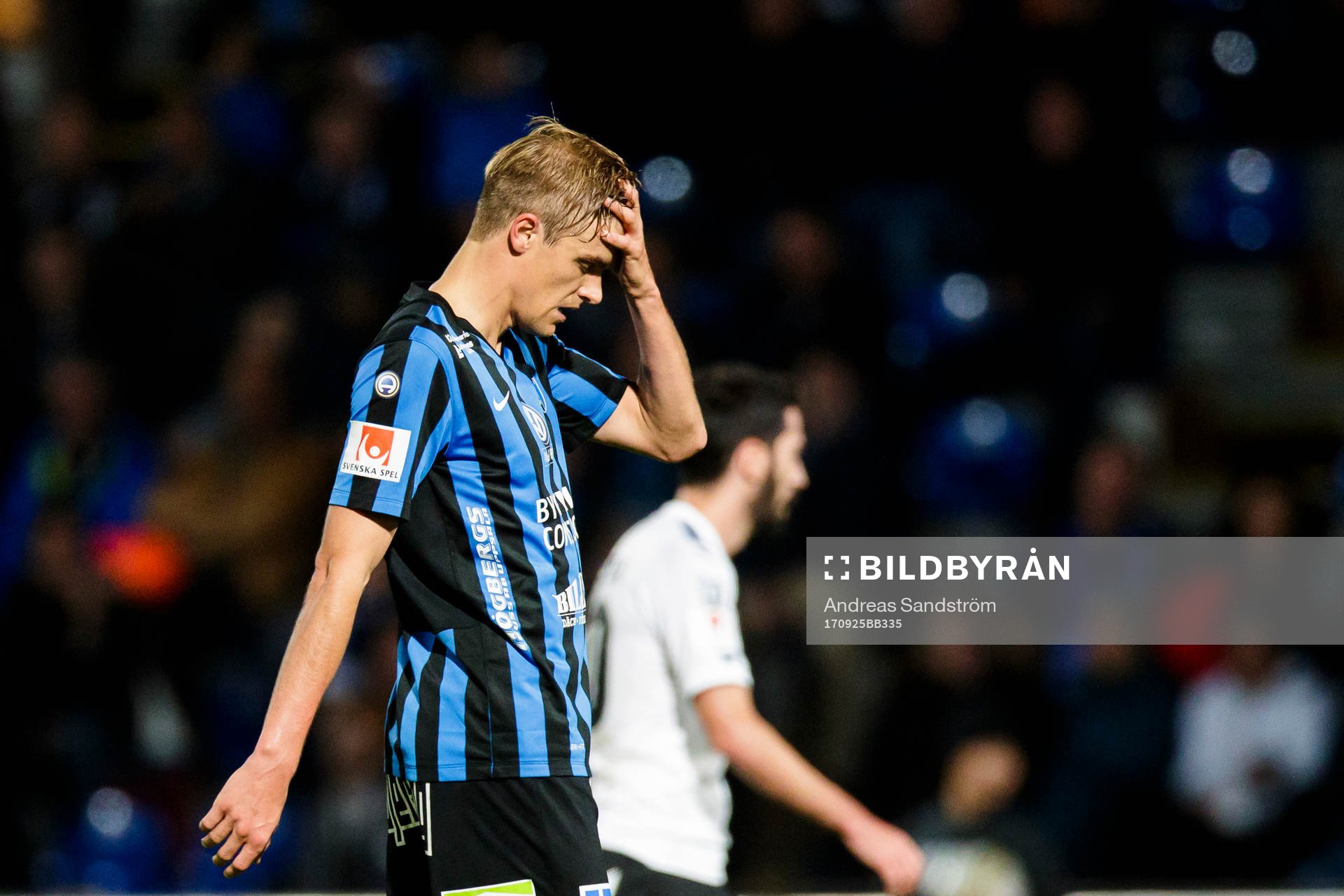 Sirius Oscar Pehrsson deppar