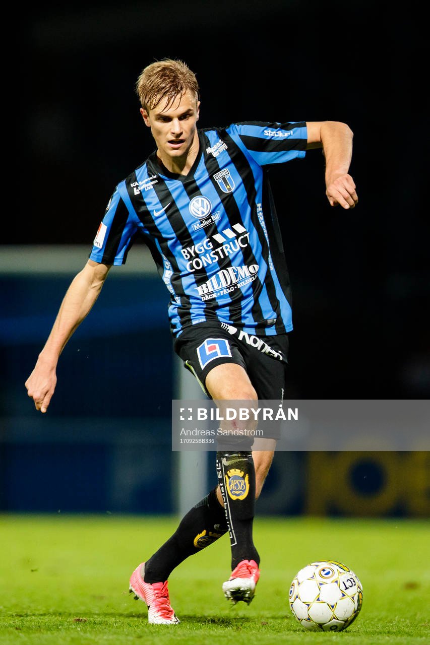 Sirius Oscar Pehrsson
