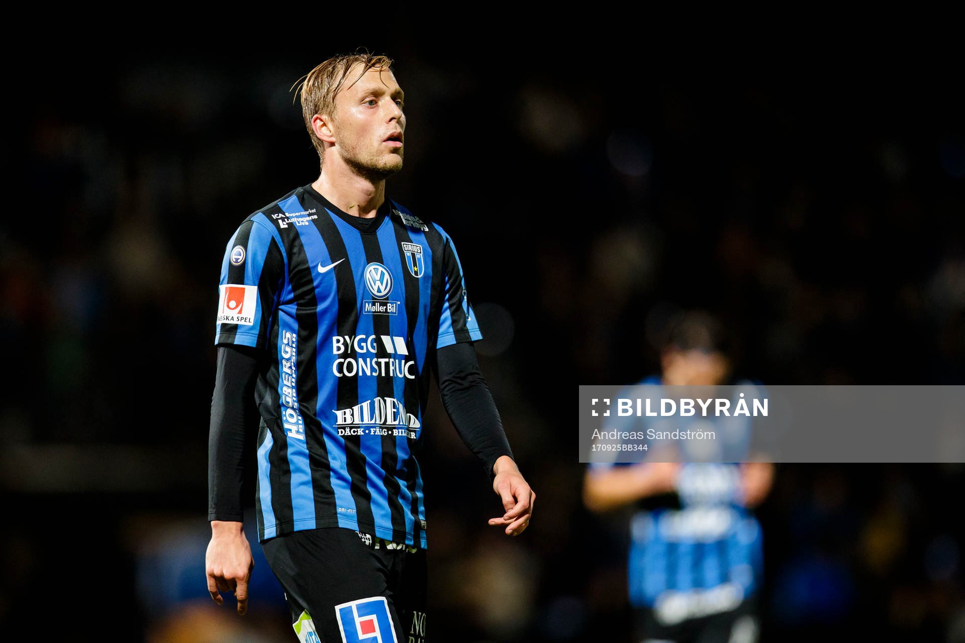 Sirius Christer Gustafsson deppar