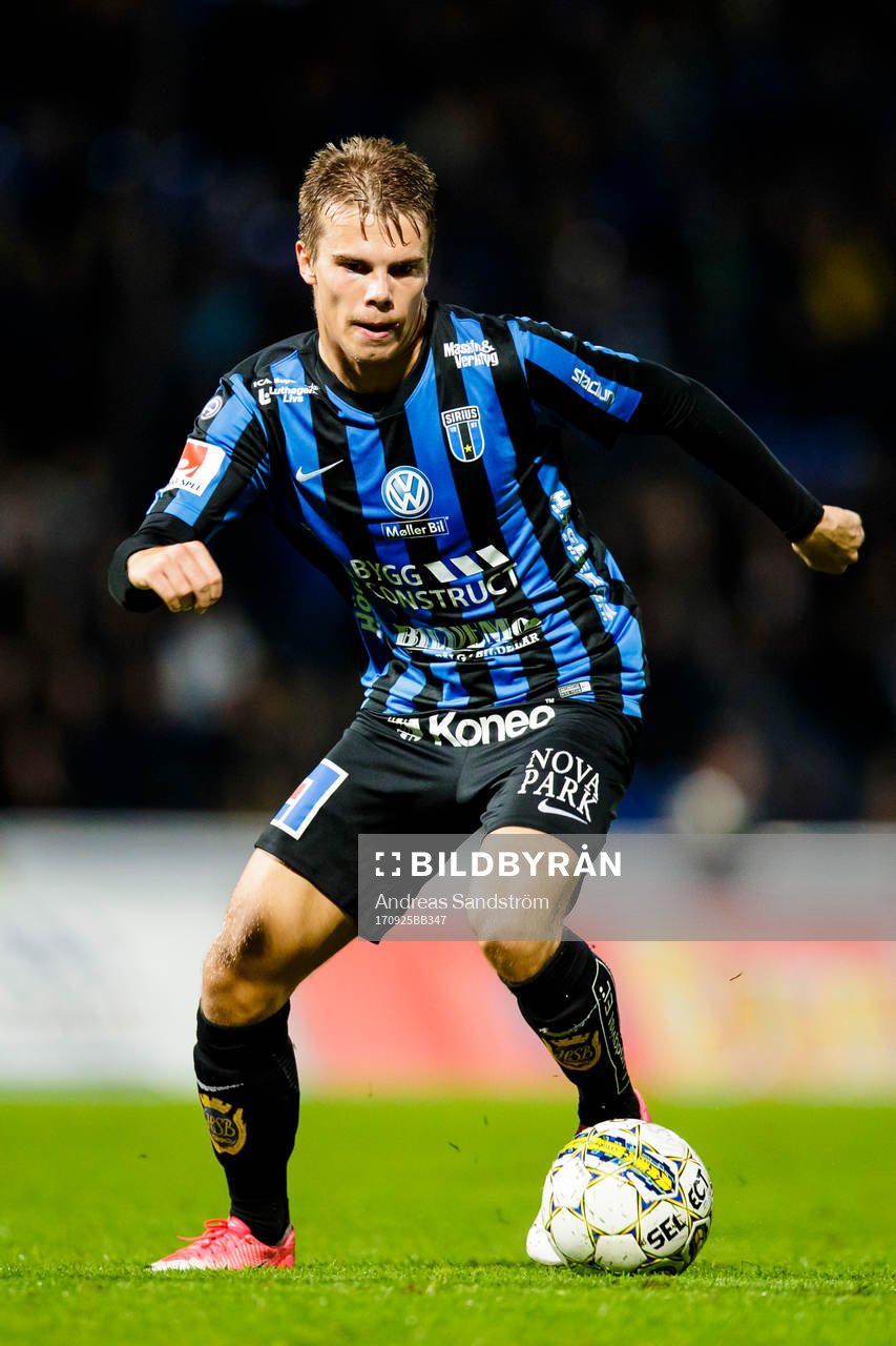 Sirius Elias Andersson