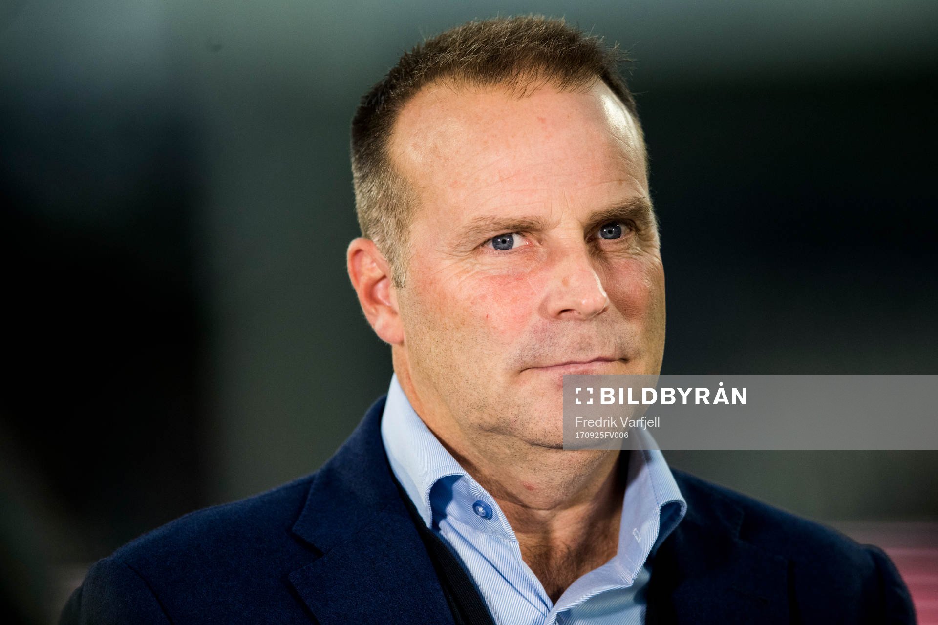 Geir Bakke, head coach of Sarpsborg 08