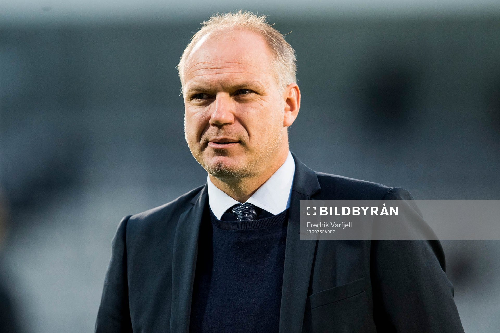 Dag-Eilev Fagermo, head coach of Odd