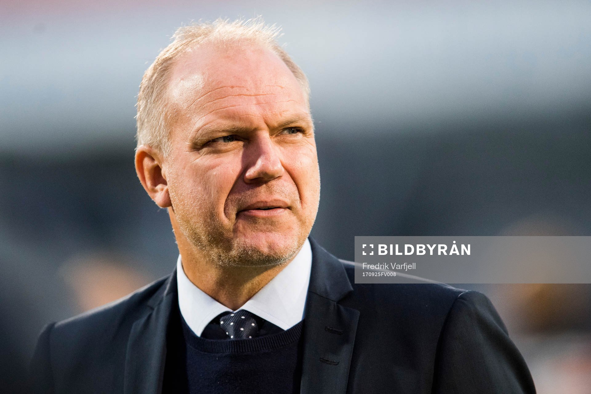 Dag-Eilev Fagermo, head coach of Odd