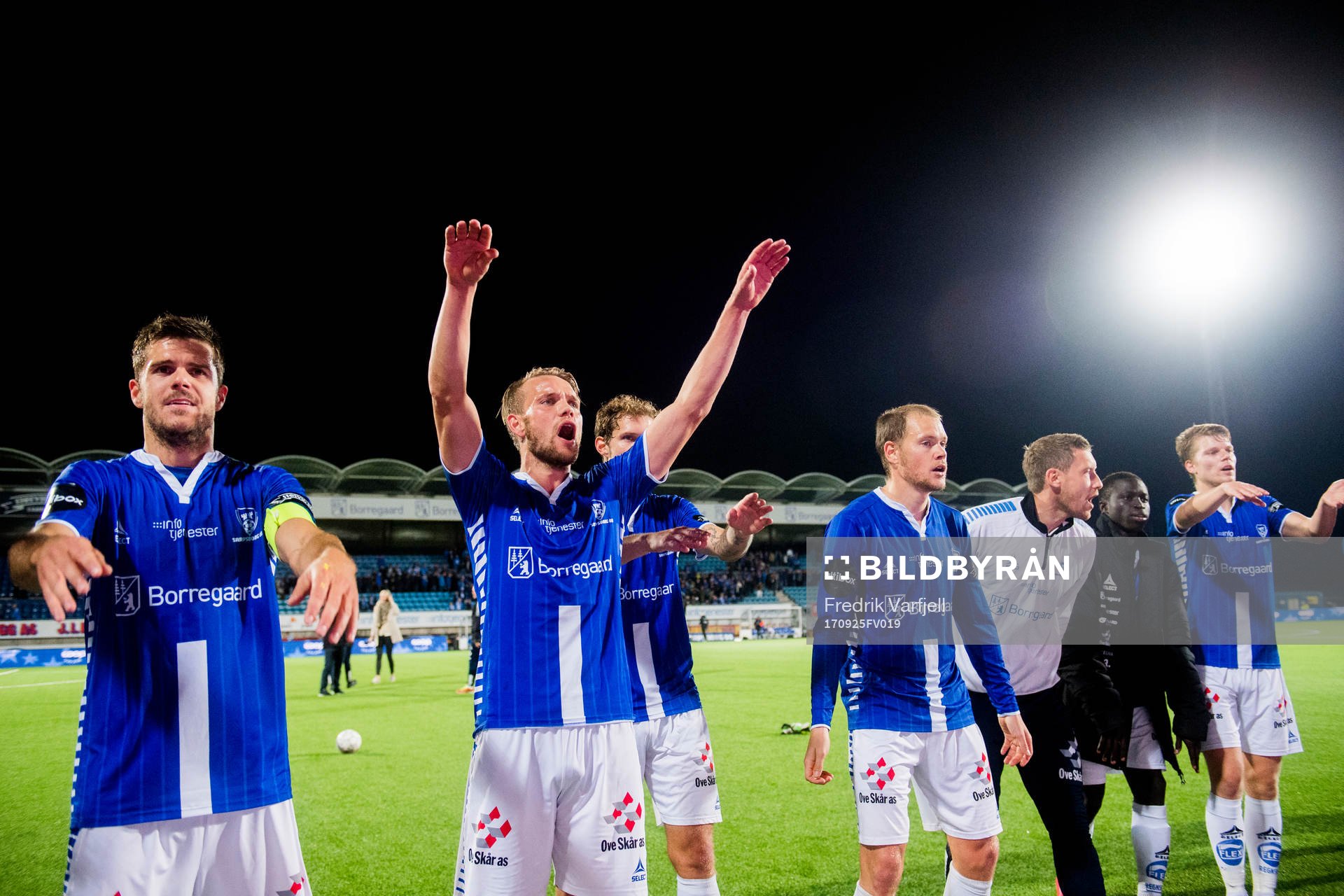 Joachim Thomassen, Ole Jørgen Halvorsen, Joackim