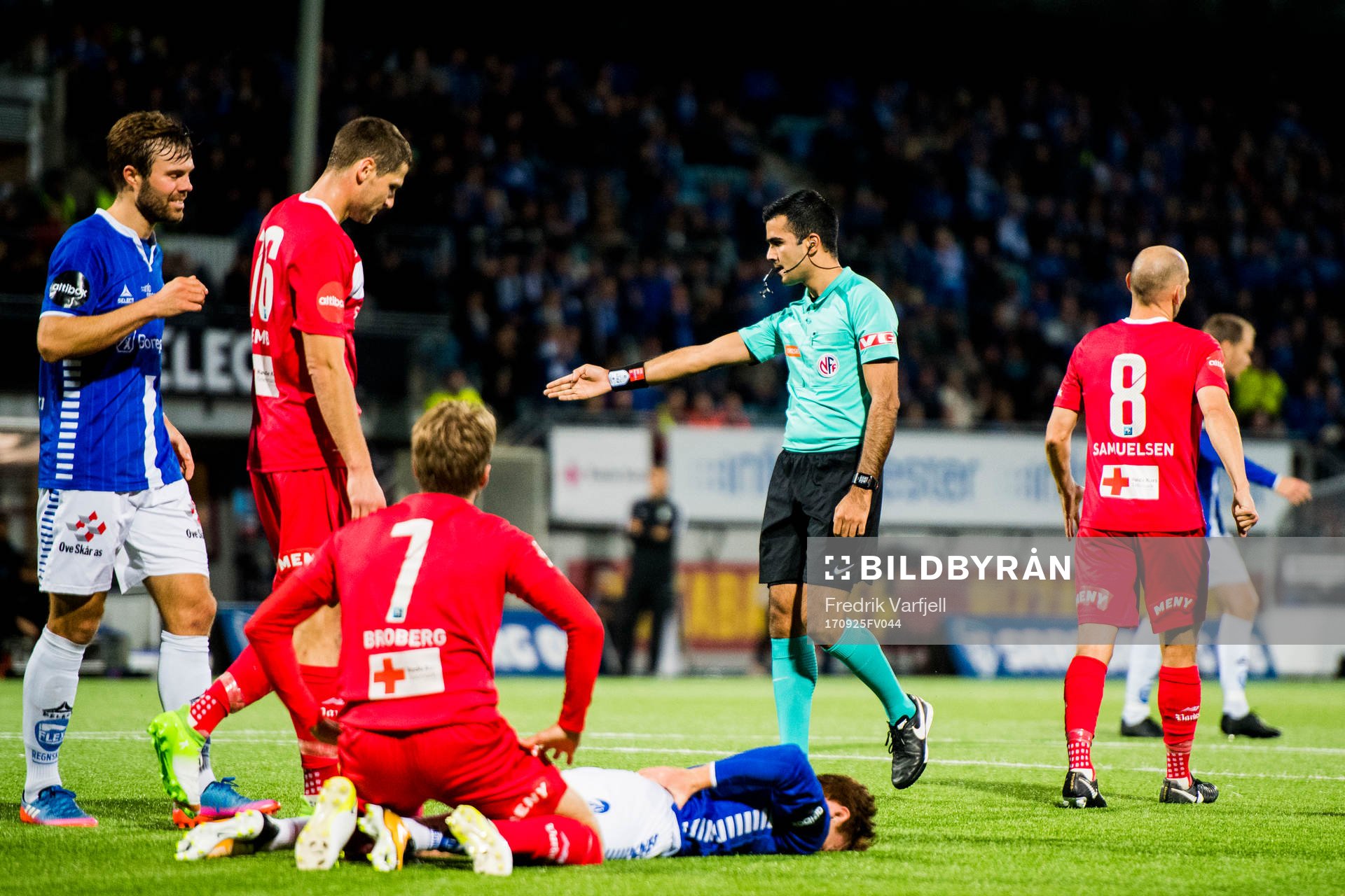 The Referee Rohit Saggi