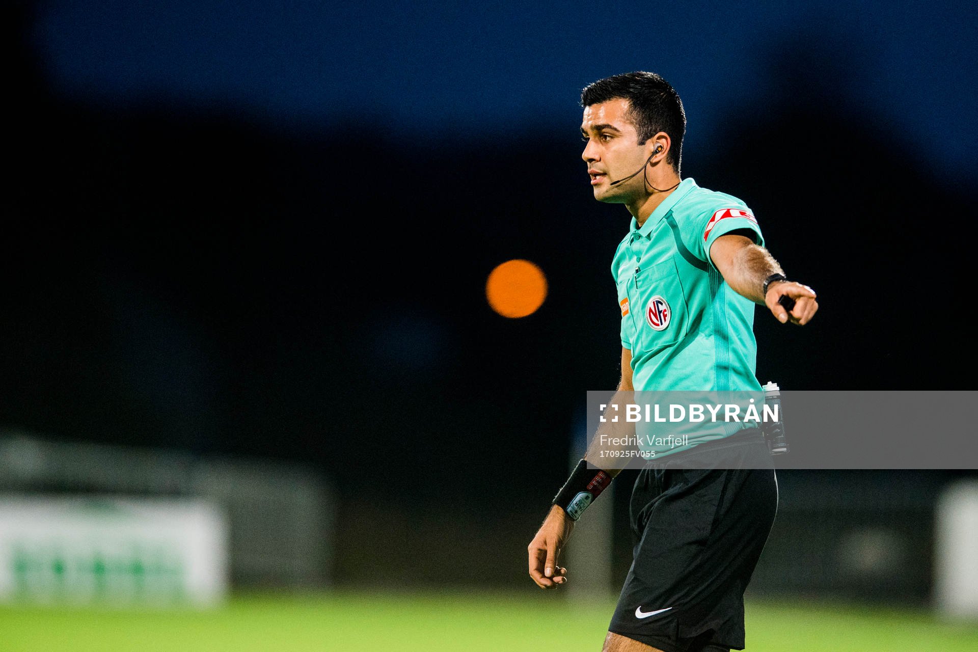 The Referee Rohit Saggi