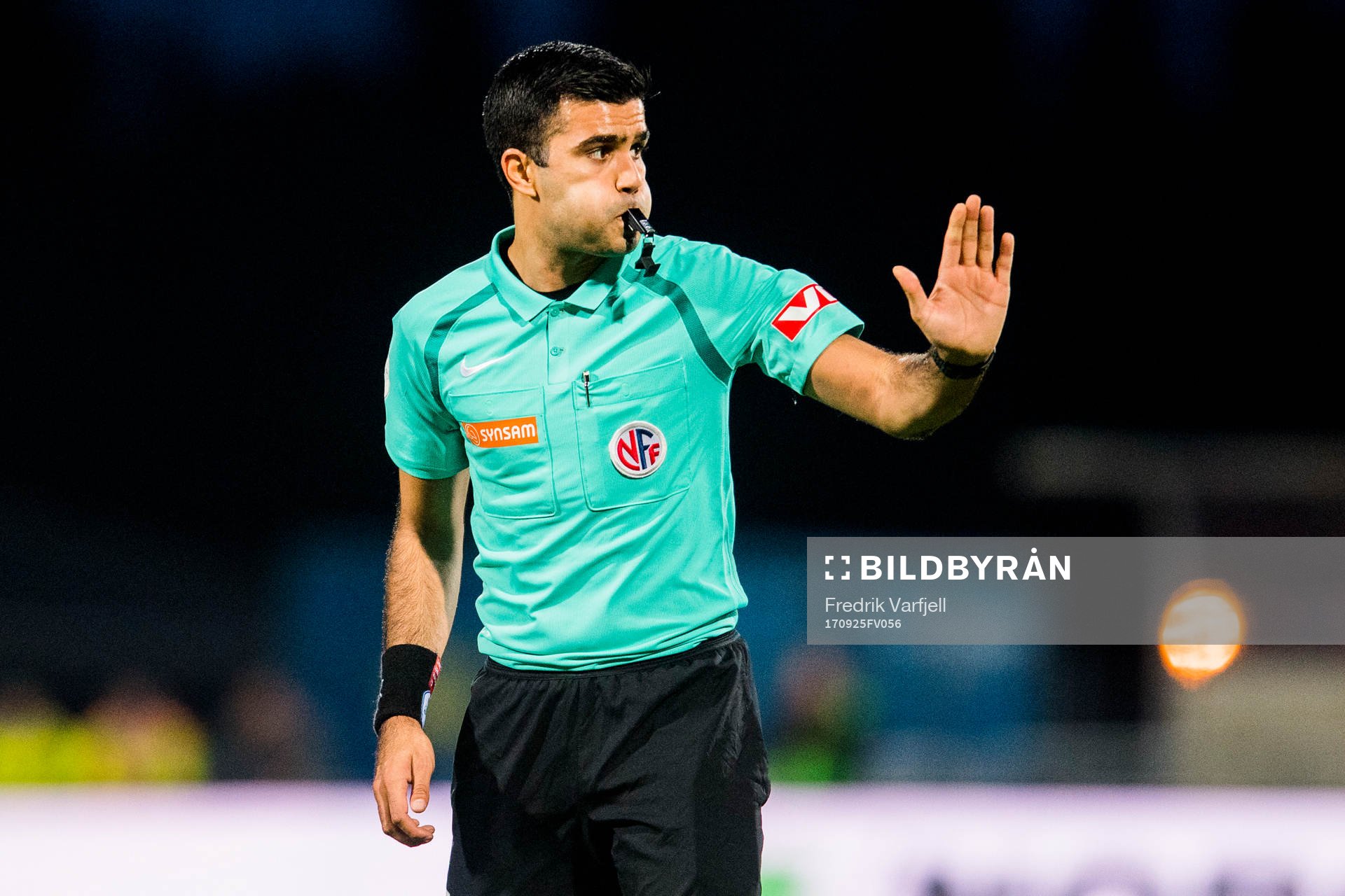 The Referee Rohit Saggi