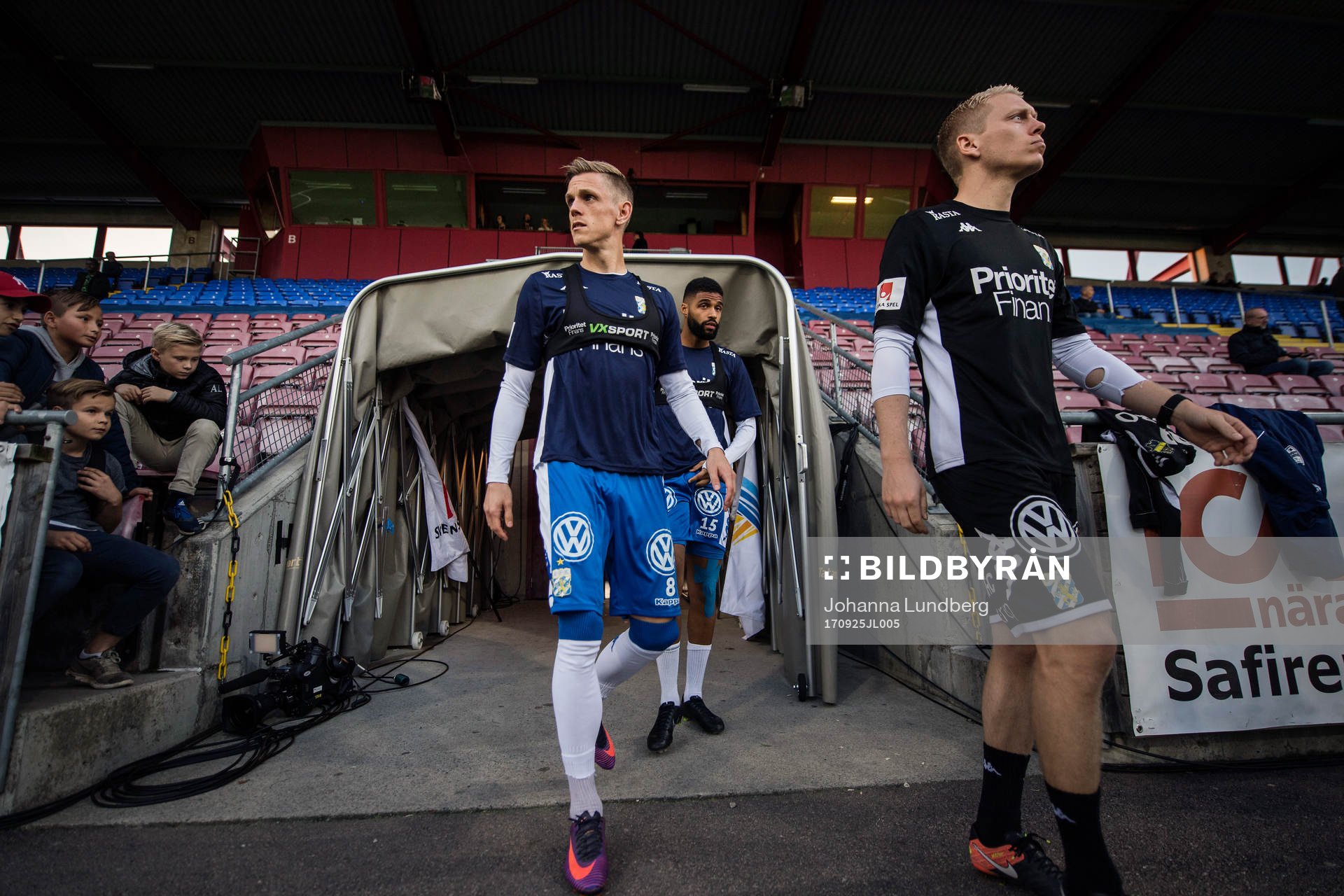 IFK Göteborgs Sören Rieks