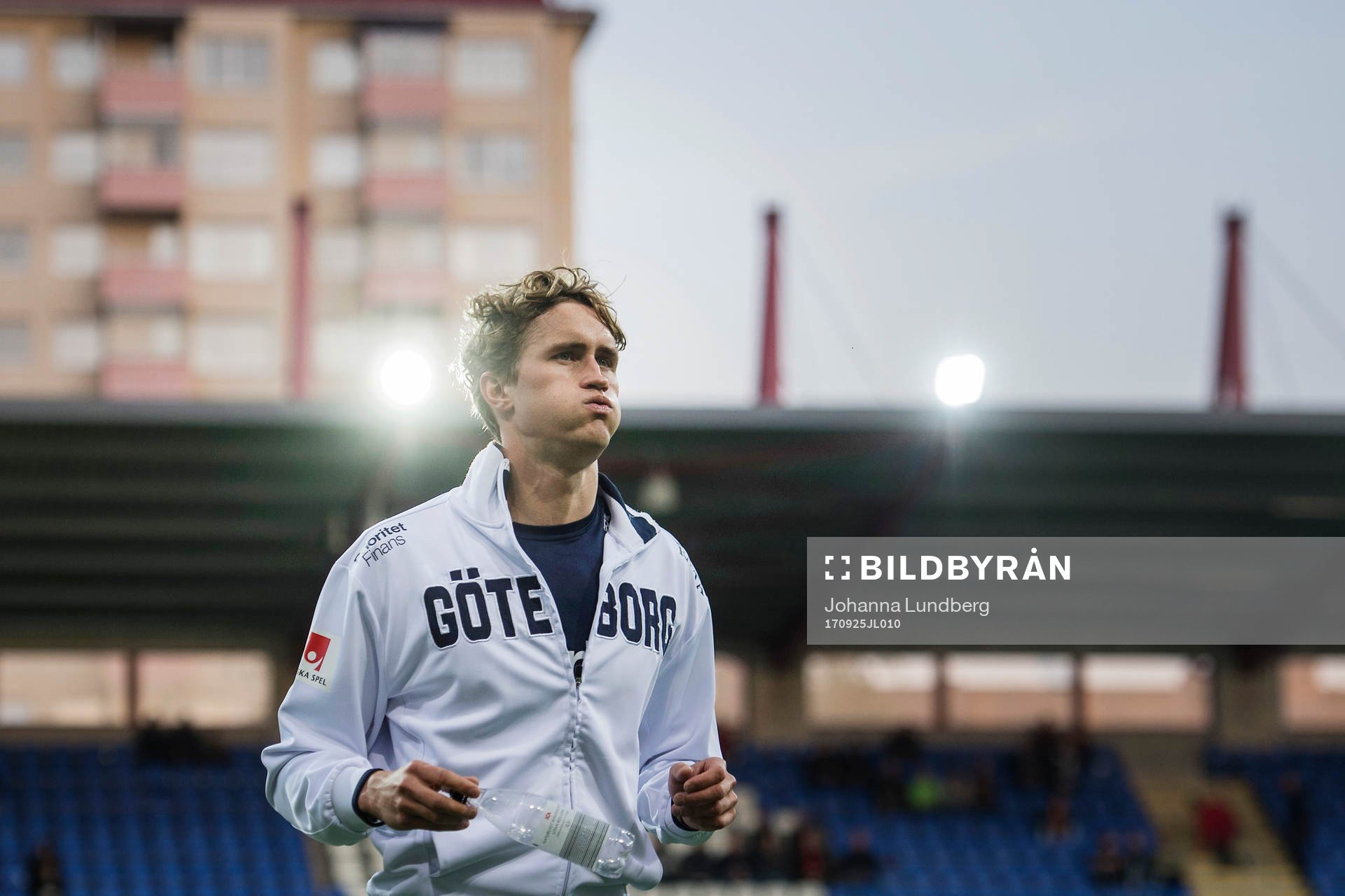 IFK Göteborgs Thomas Rogne