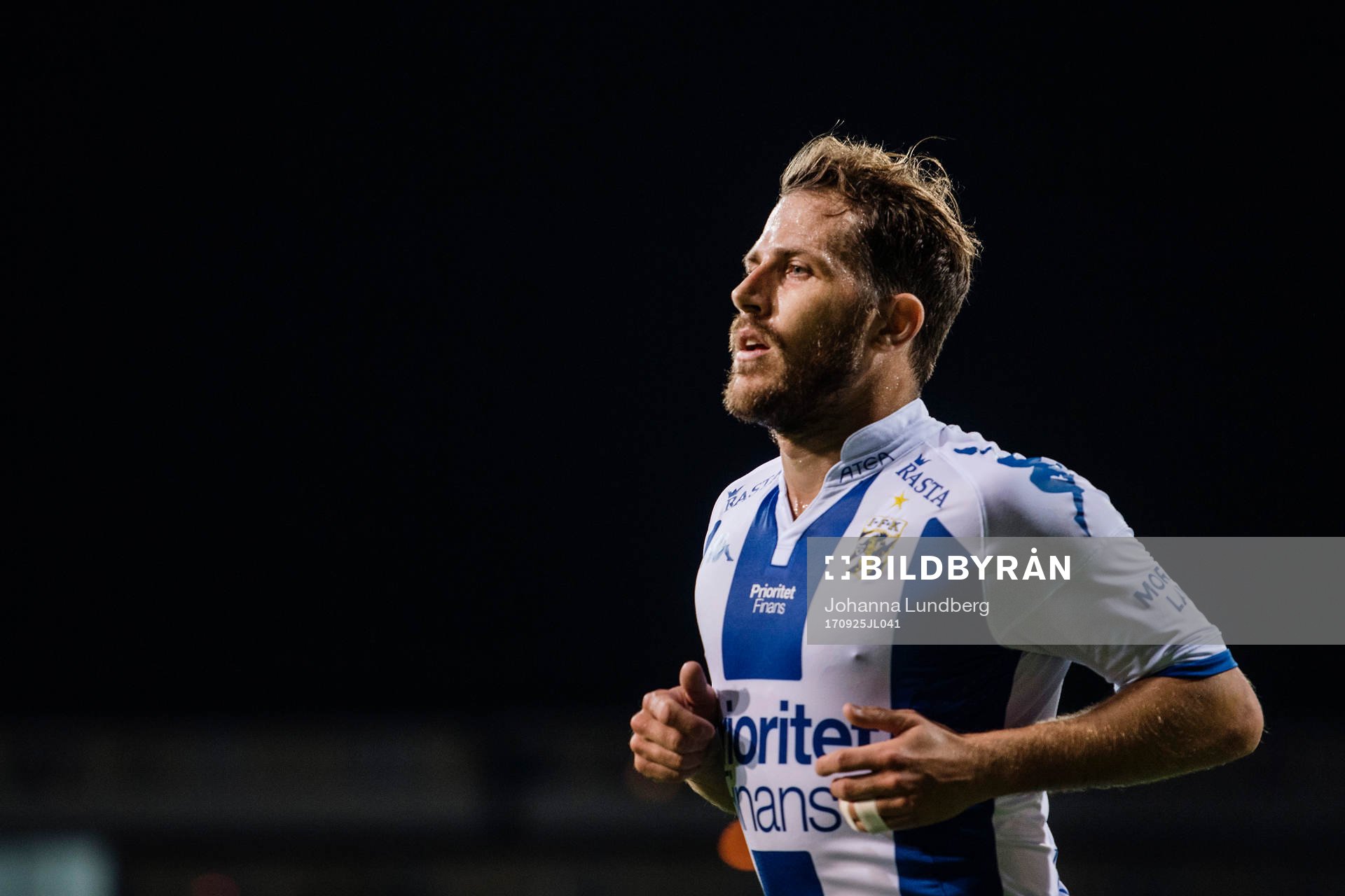IFK Göteborgs Tobias Hysén