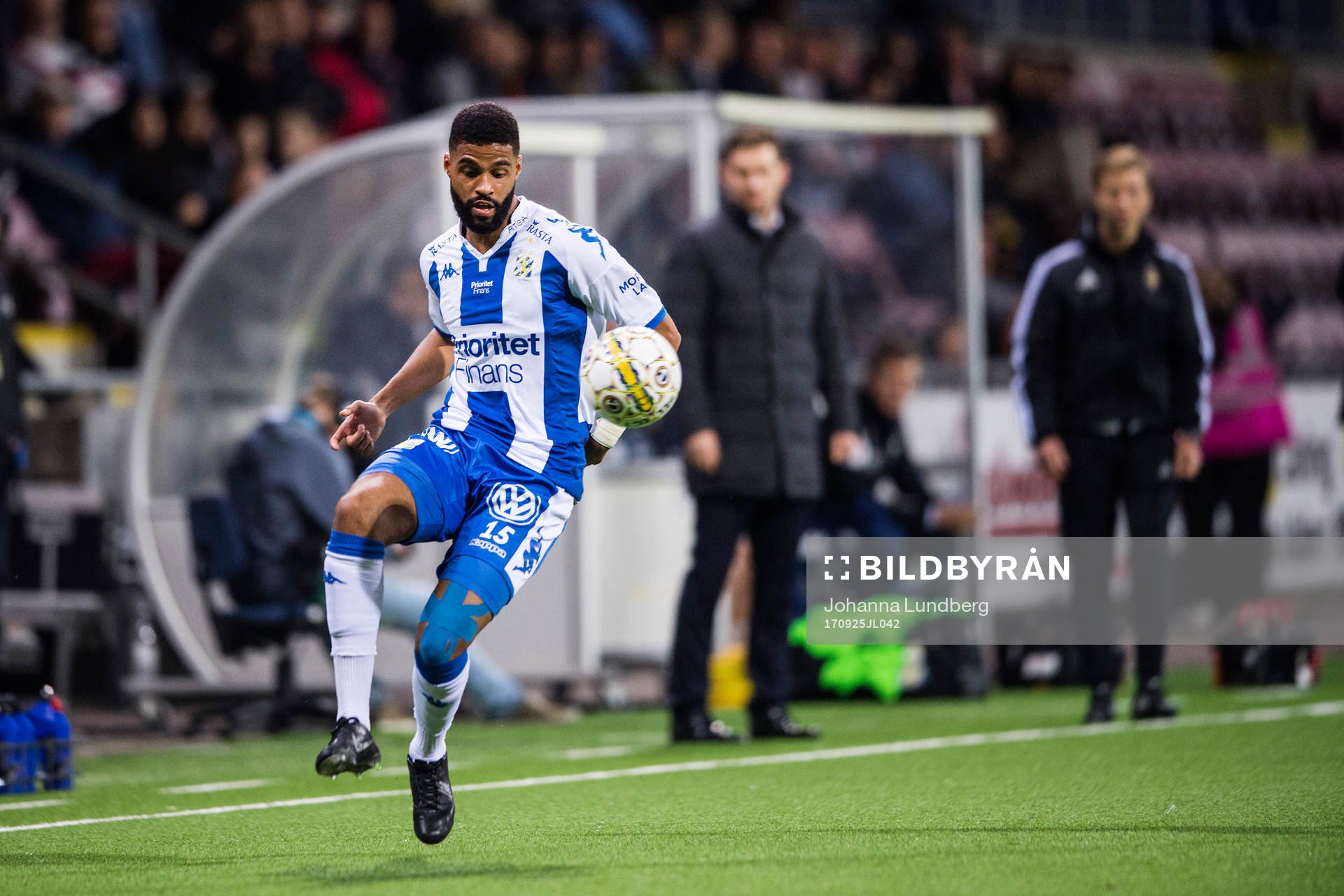 IFK Göteborgs Kristopher Da Graca