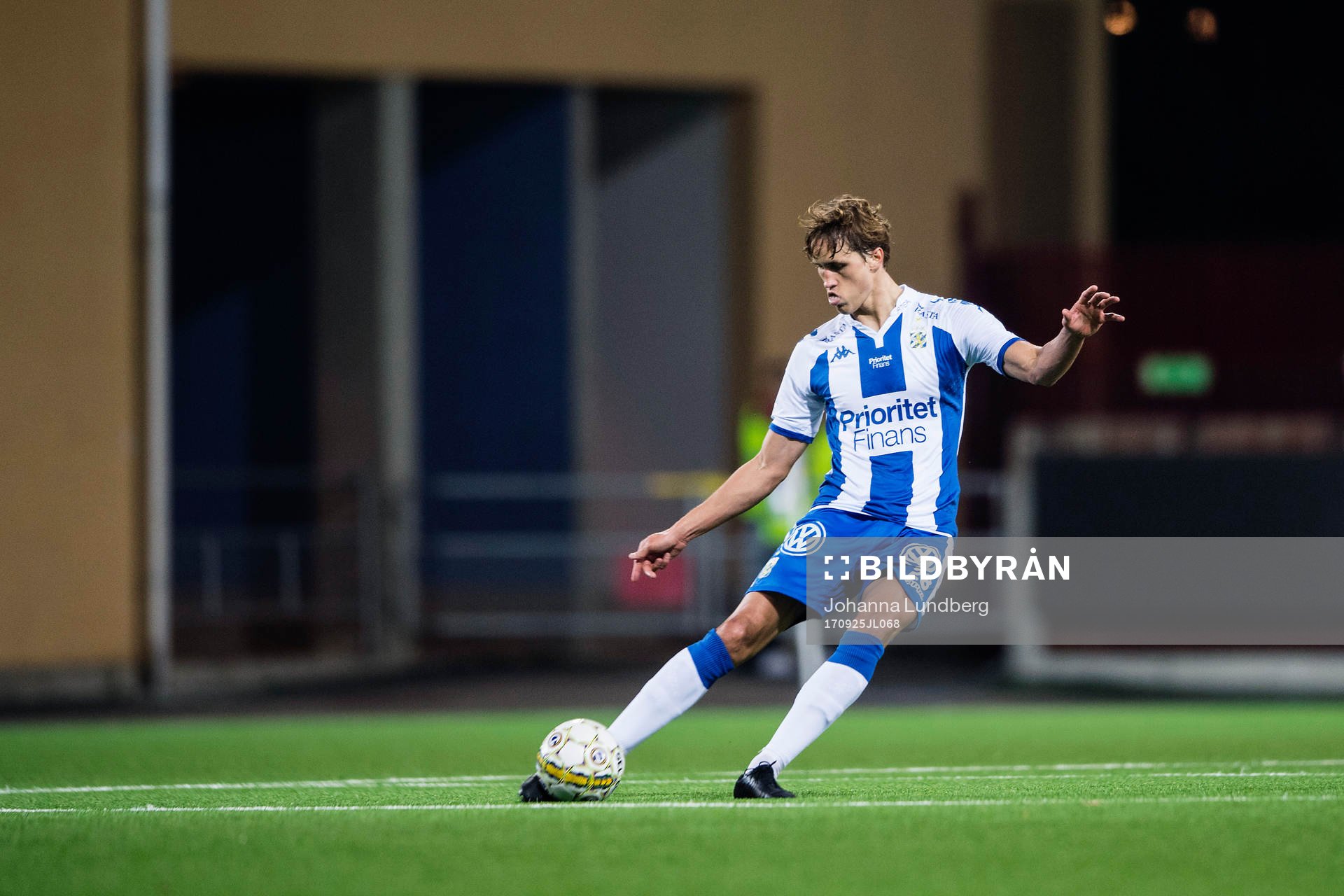 IFK Göteborgs Thomas Rogne