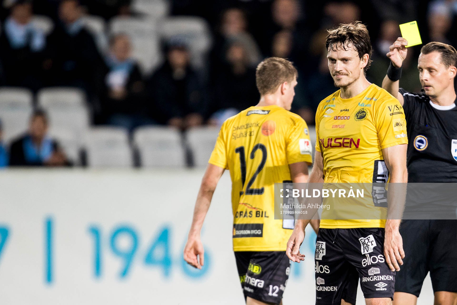 Elfsborgs Jörgen Horn deppar