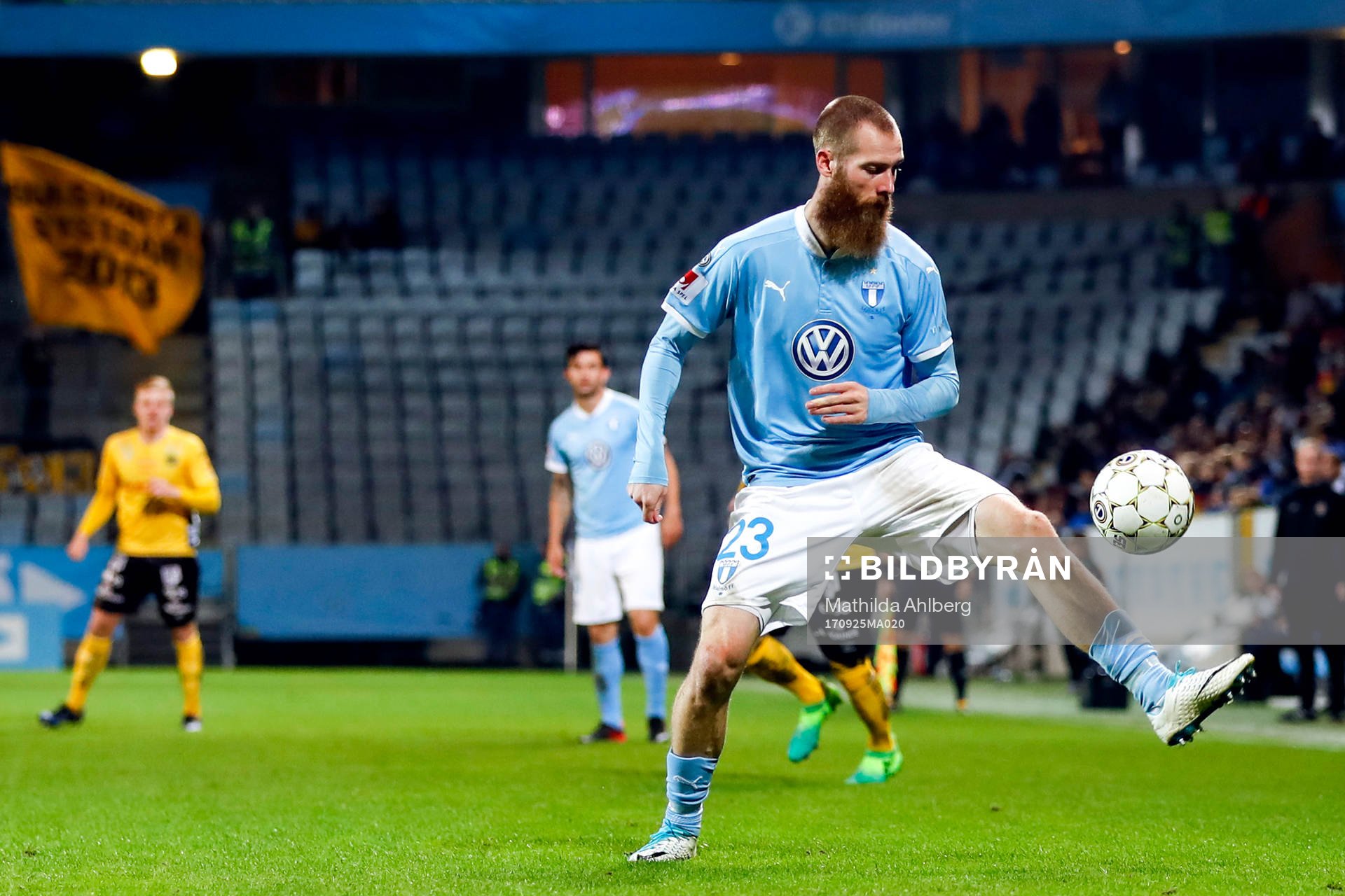 Malmö FFs Jo Inge Berget