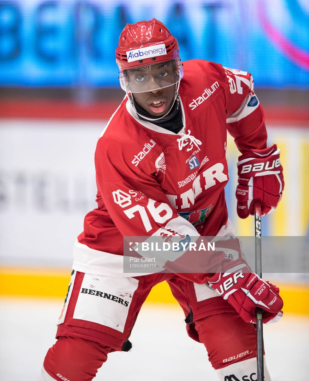 Timrås Hugo Enock