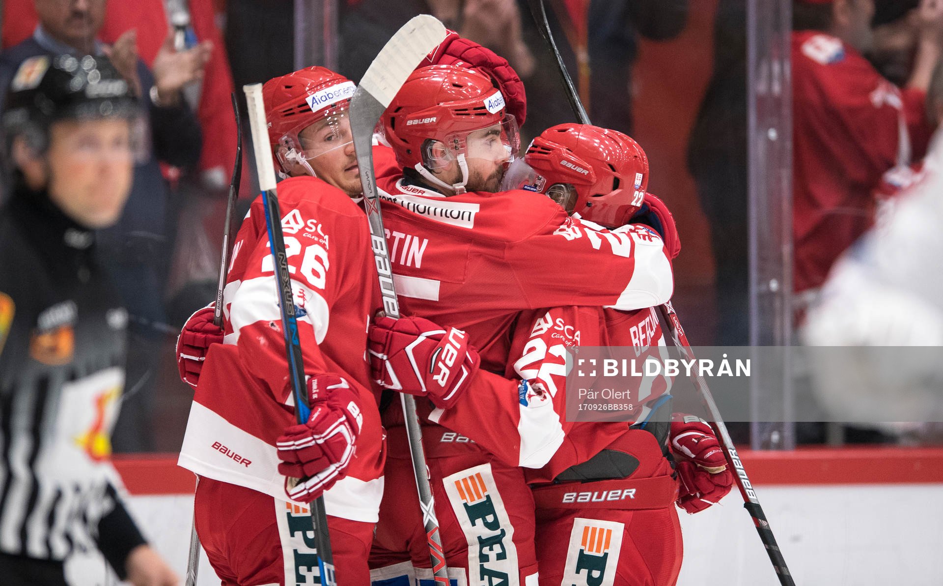 Timrå  jublar