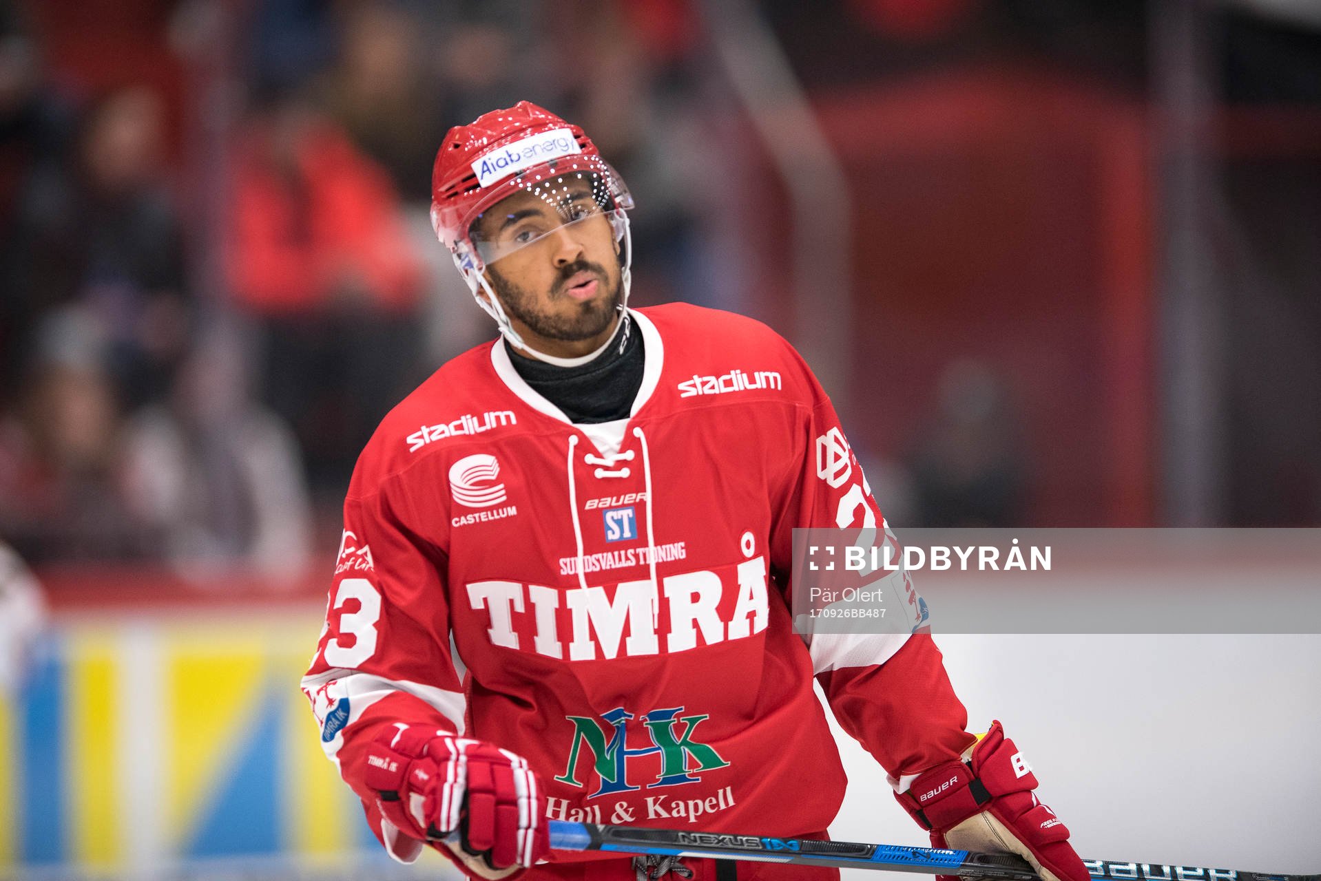Timrås Jeremy Boyce-Rotevall